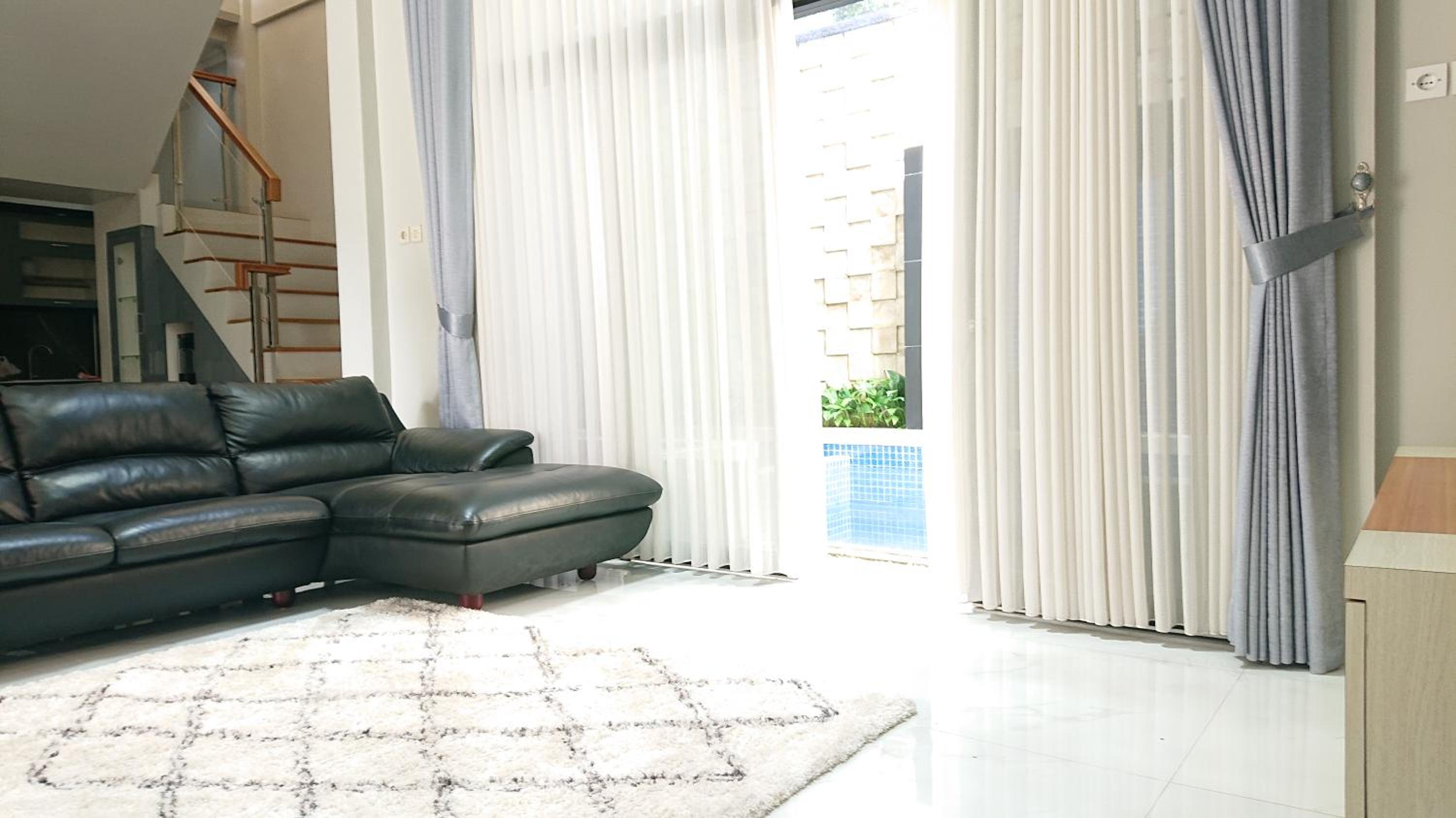 Three-Bedroom Villa photo 1