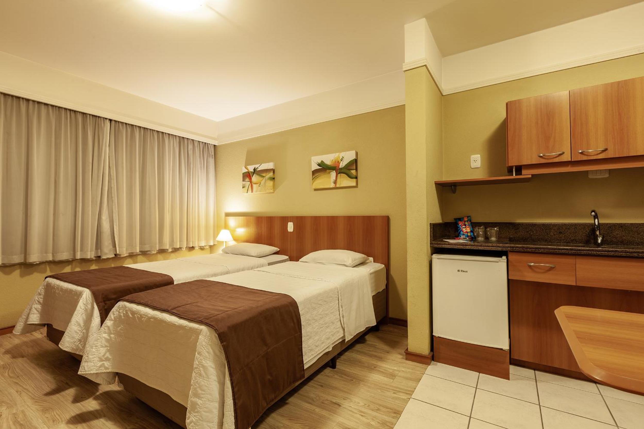 Deluxe Single Room