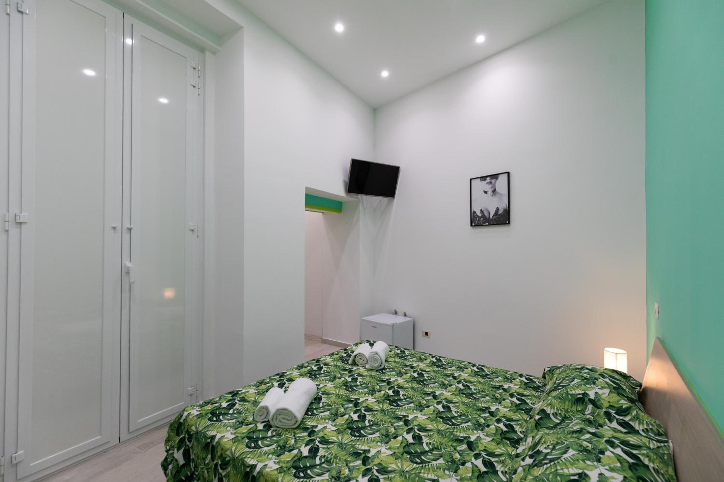 King Room with Spa Bath