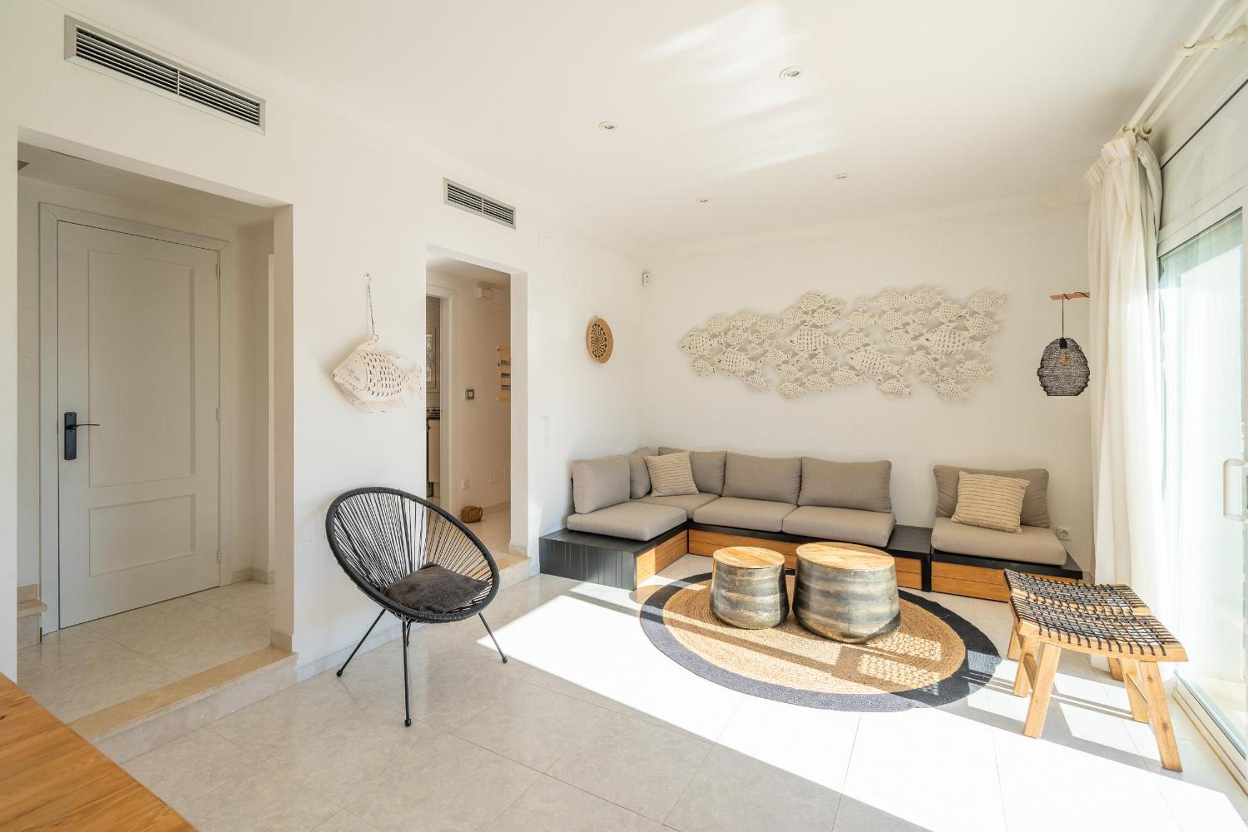 Villa con Vista al Mar