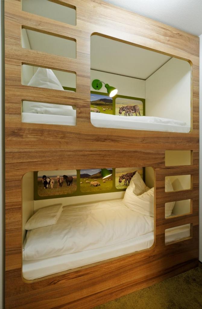 Comfort five-bed room photo 2