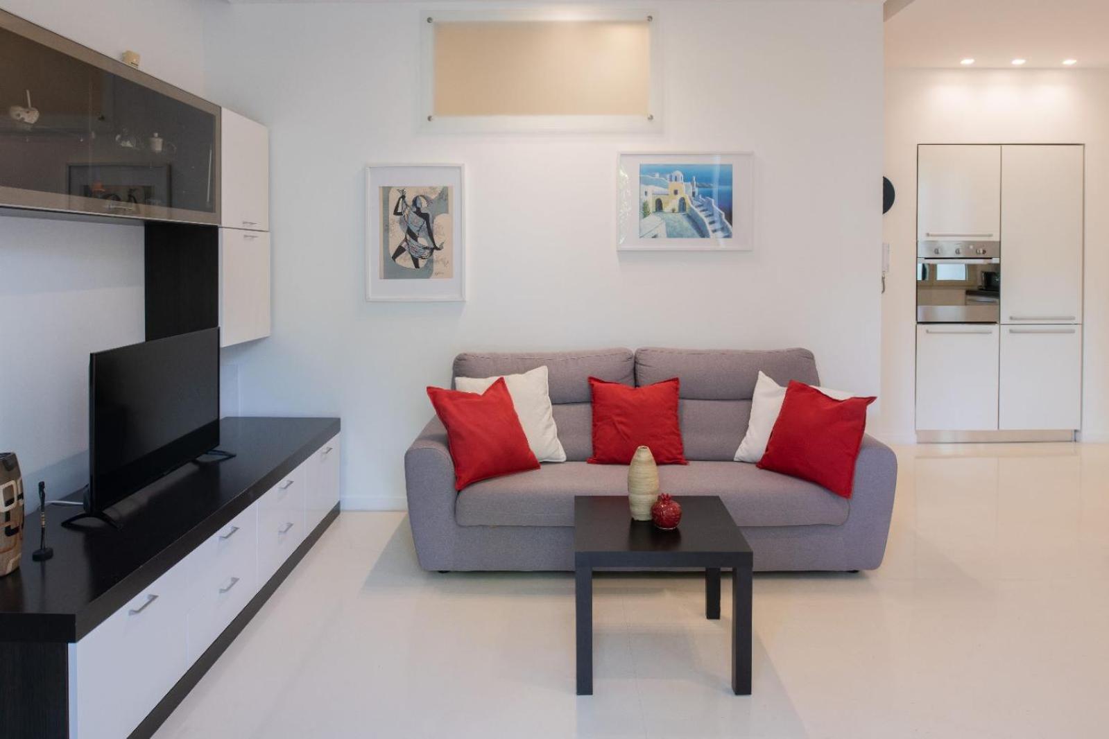 Two-Bedroom House photo 1