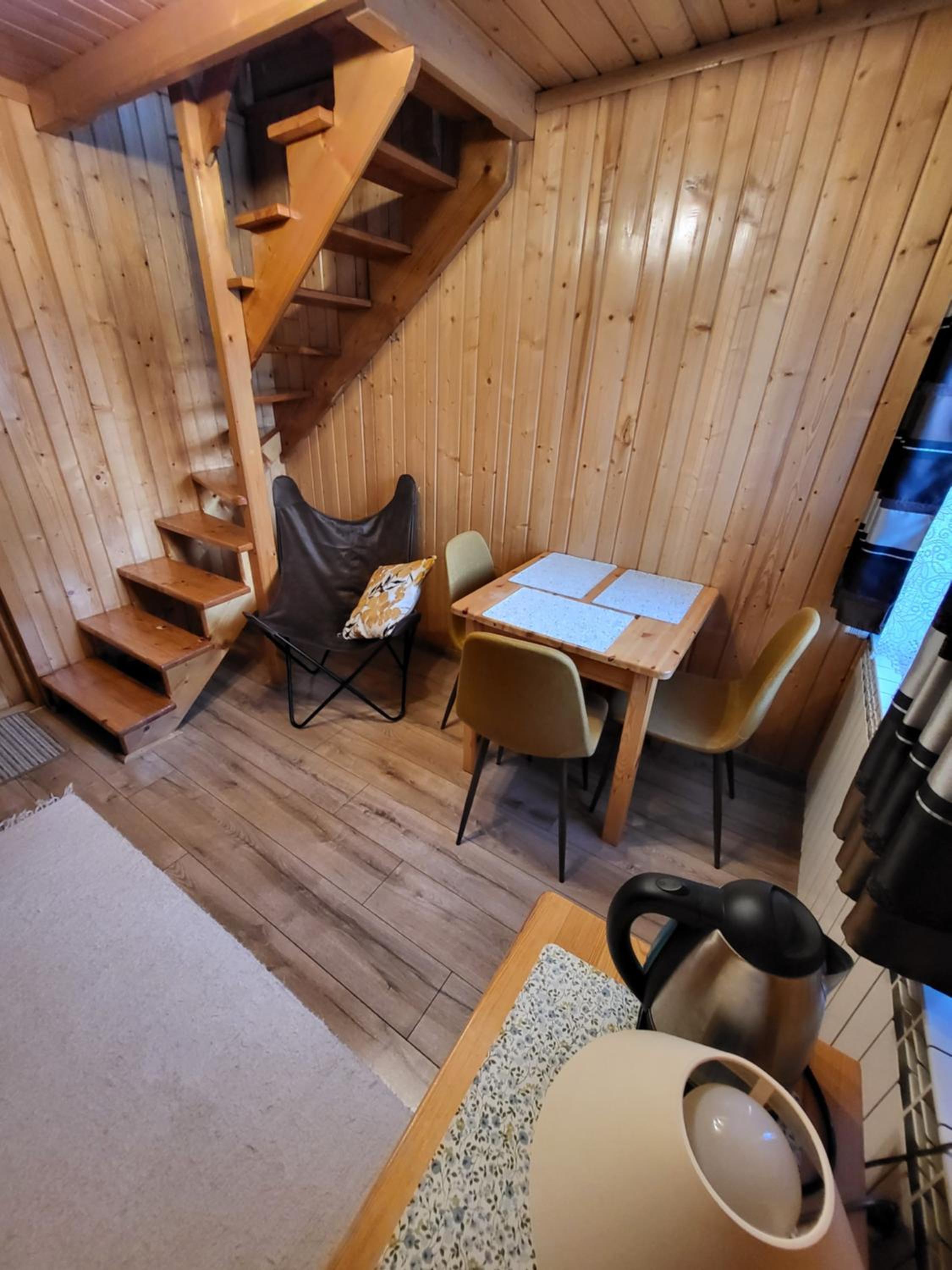 Quadruple Room with Private External Bathroom photo 2