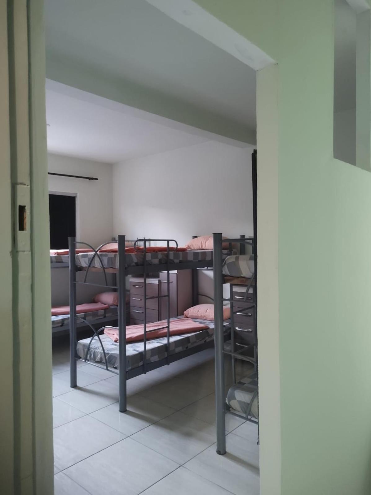 Bed in 8-Bed Dormitory Room