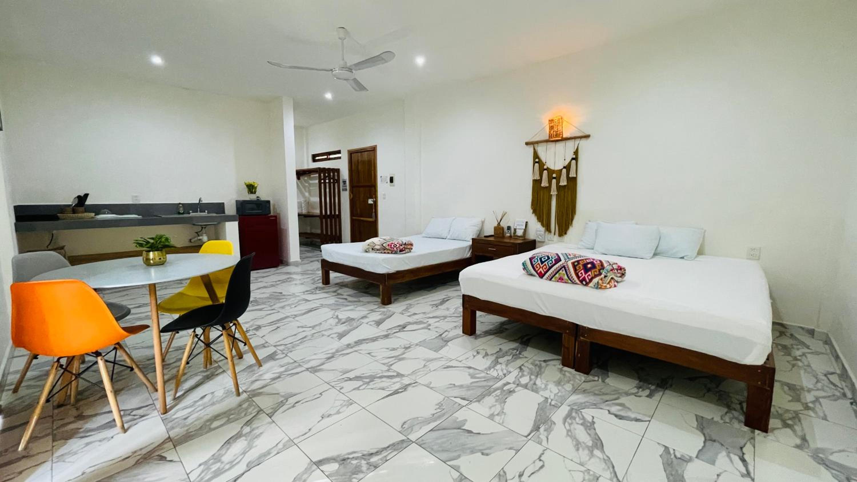 Twin Room