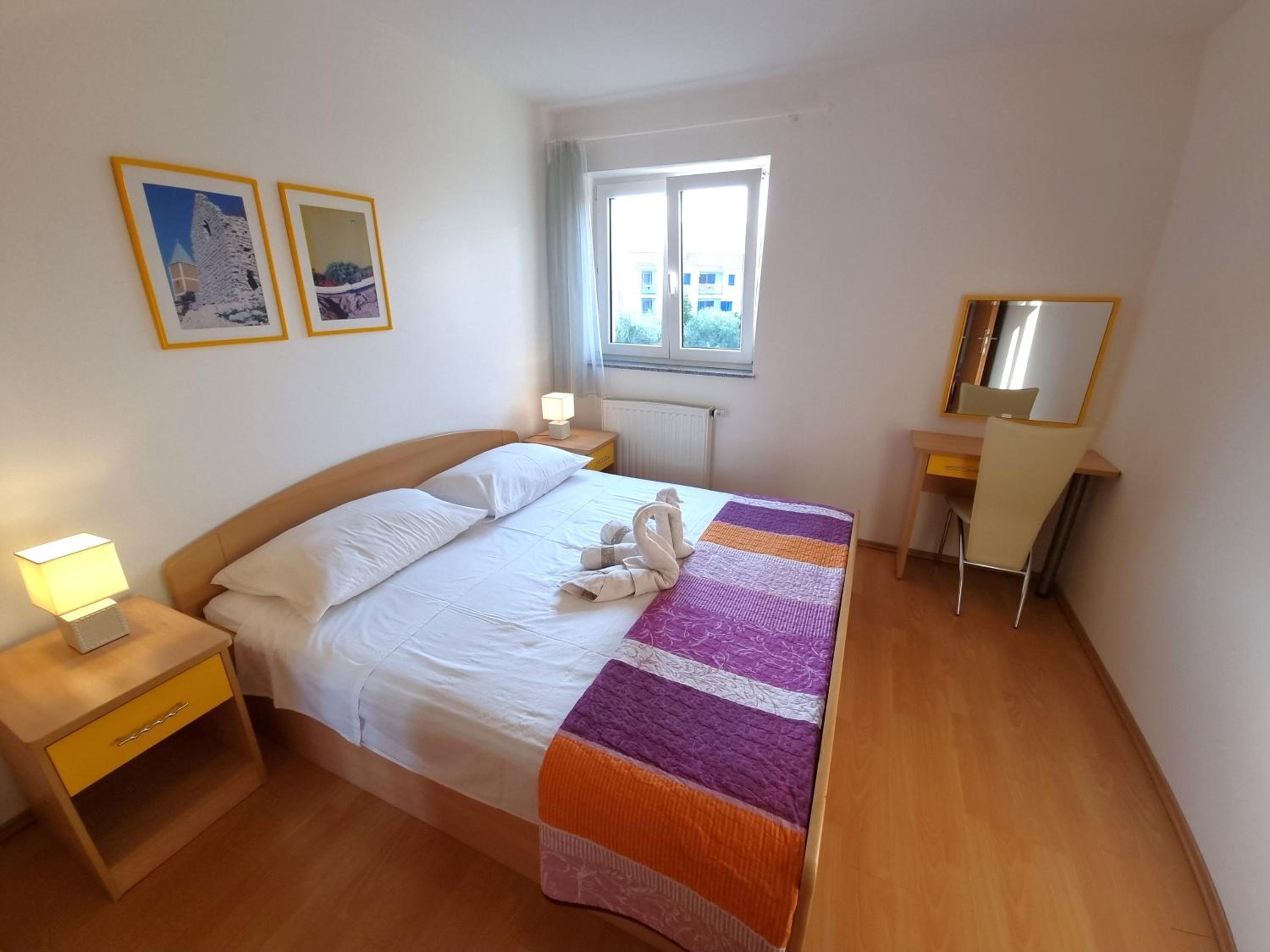 Three-Bedroom Apartment photo 1