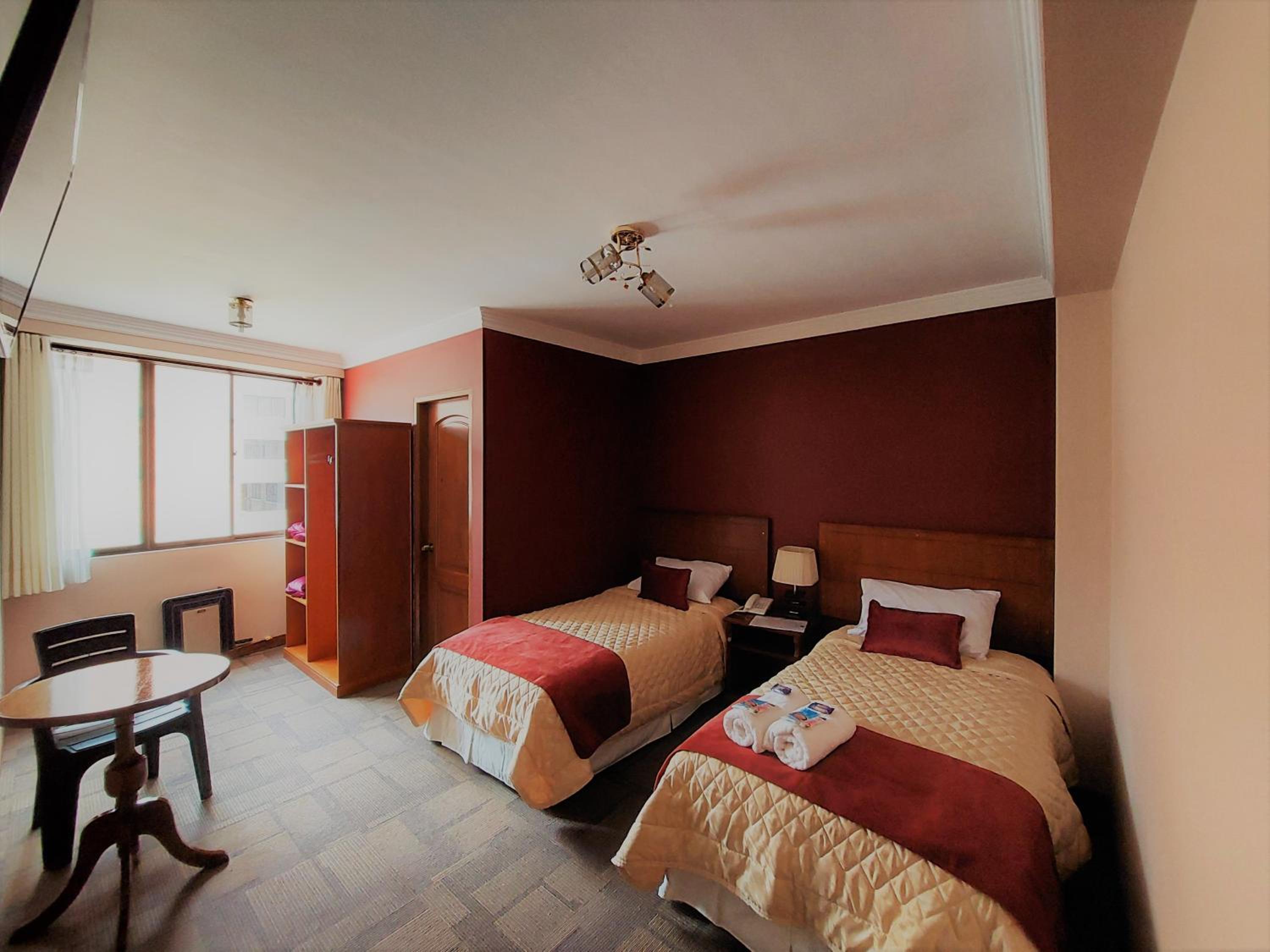Twin Room photo 1