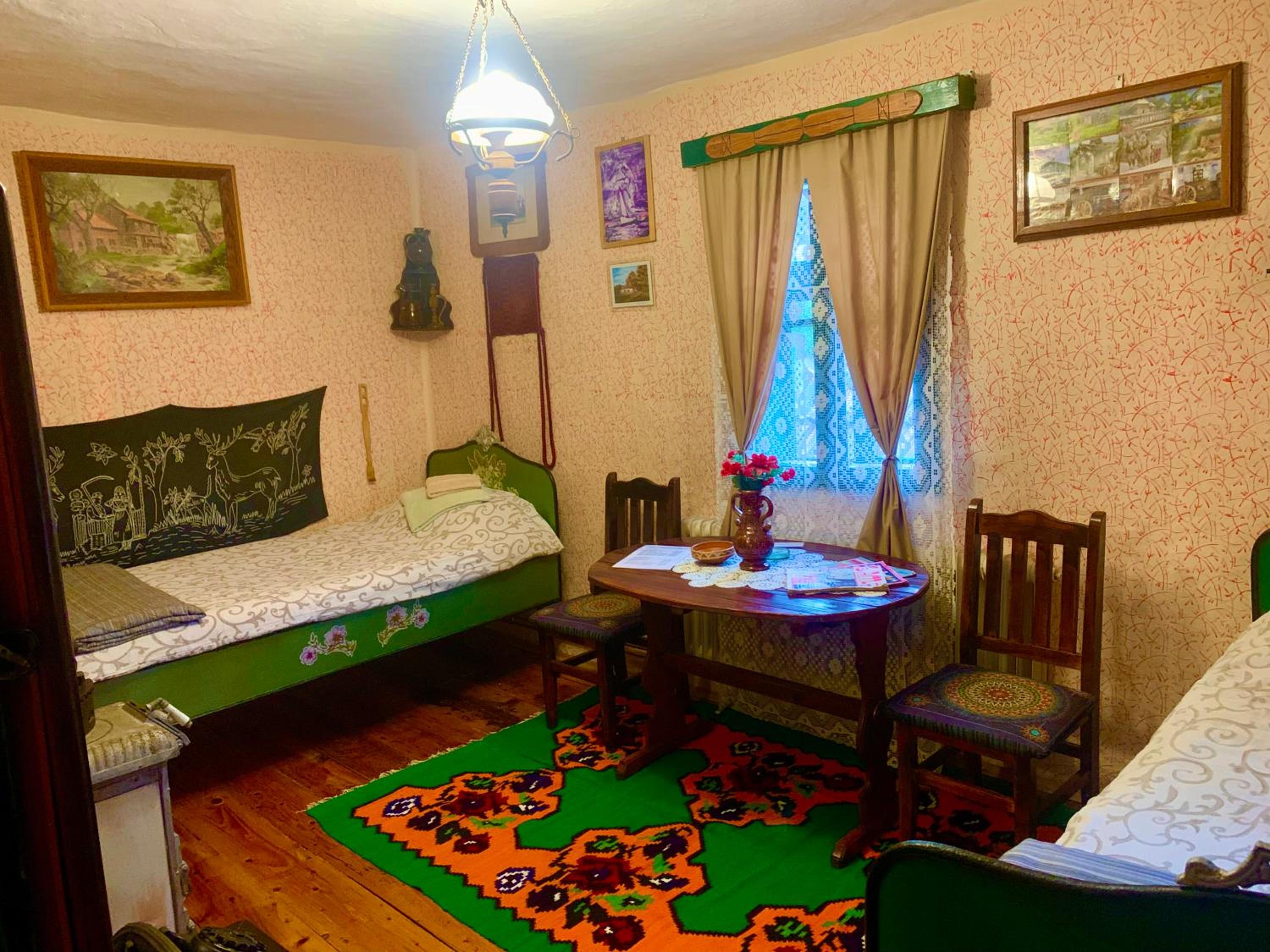 Twin Room with Garden View photo 1