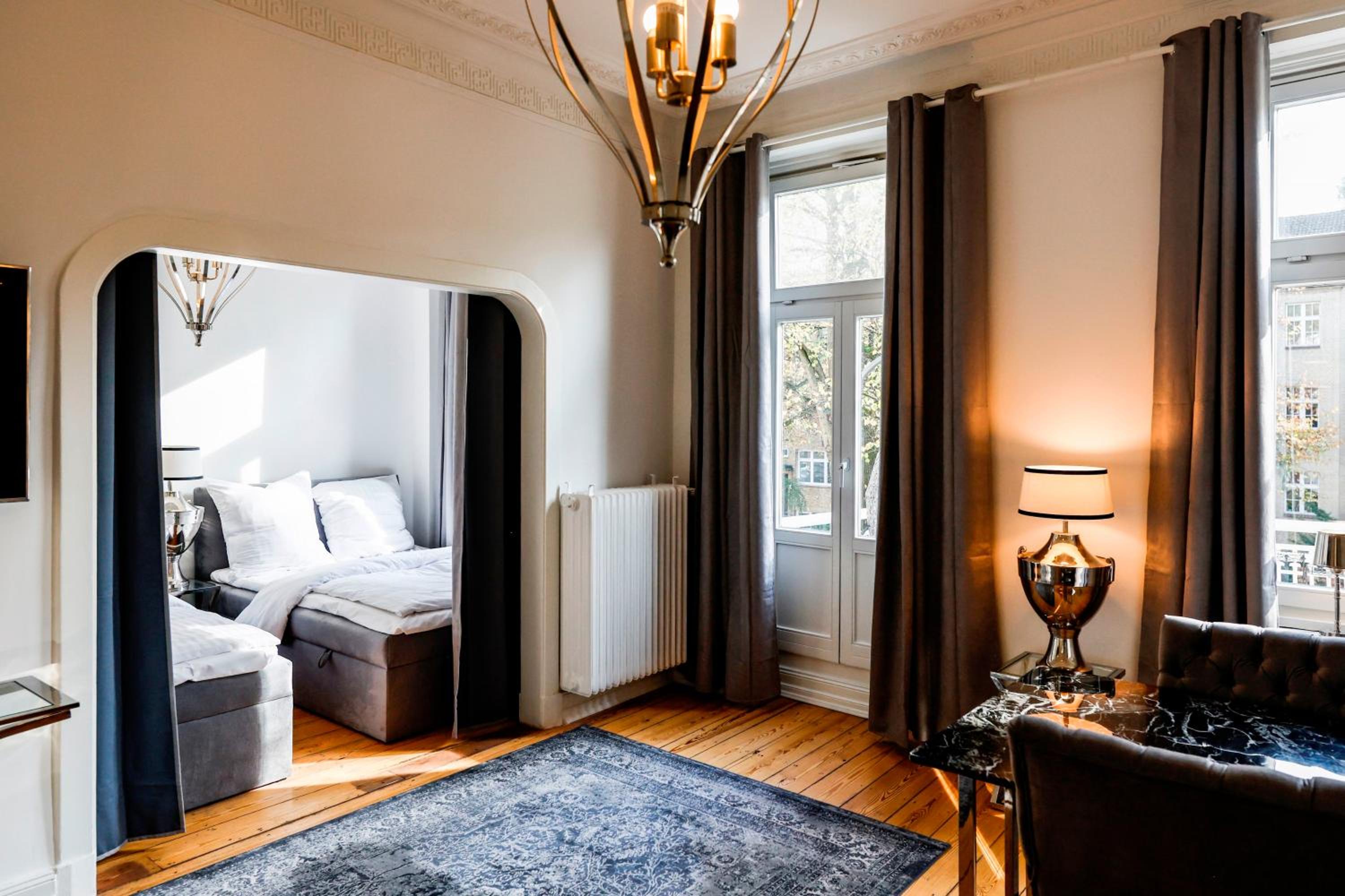 Junior Suite with Balcony