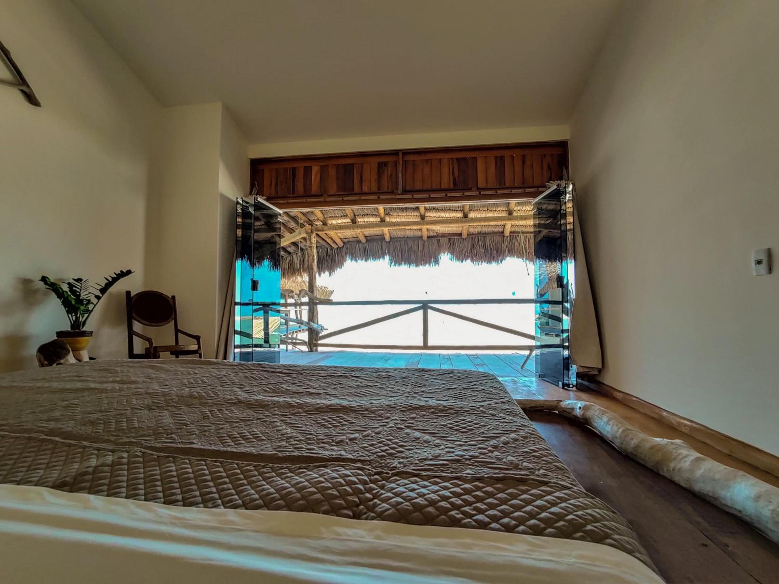 Deluxe Double or Twin Room with Balcony photo 1