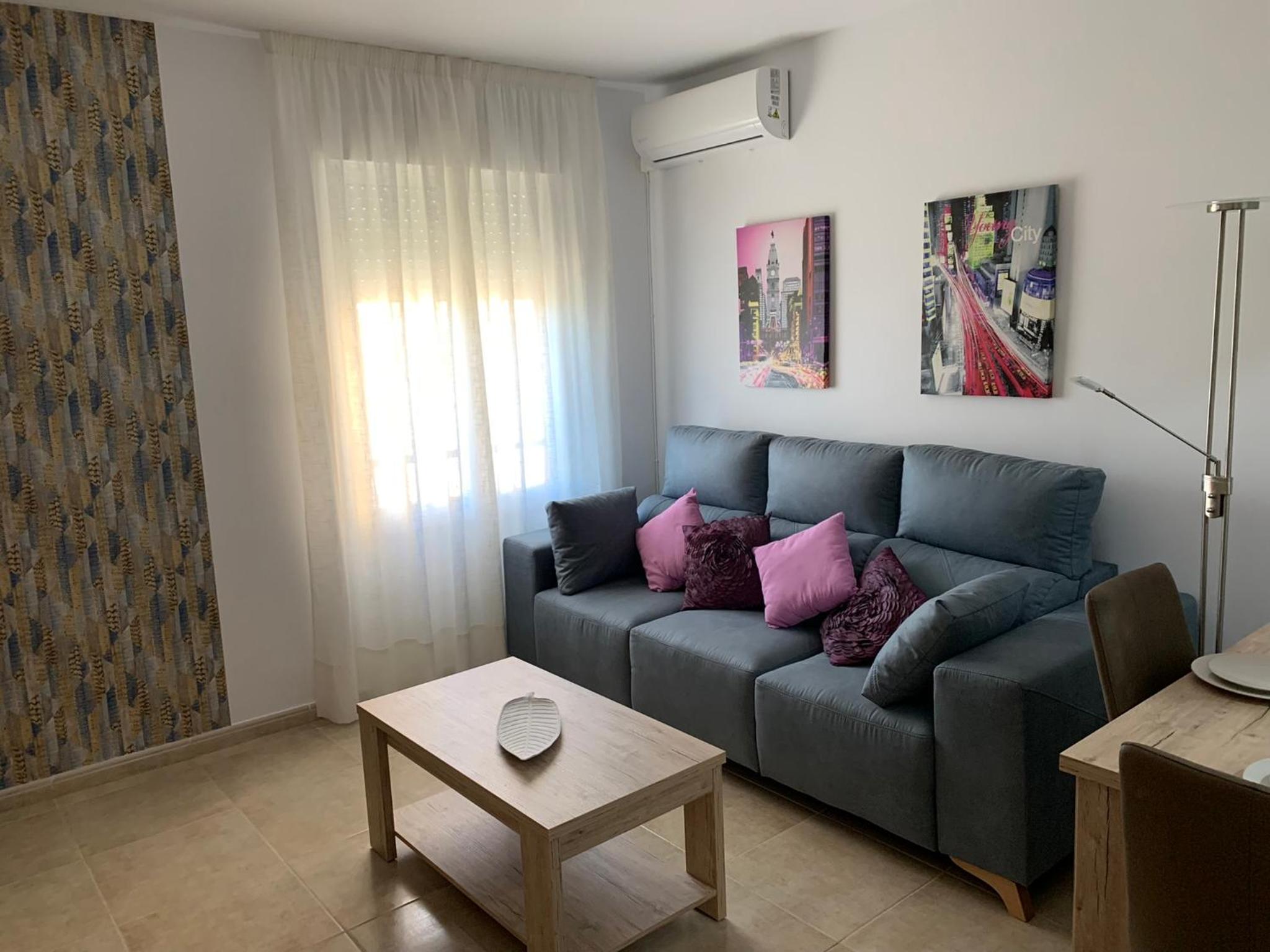 Apartamento de una habitación