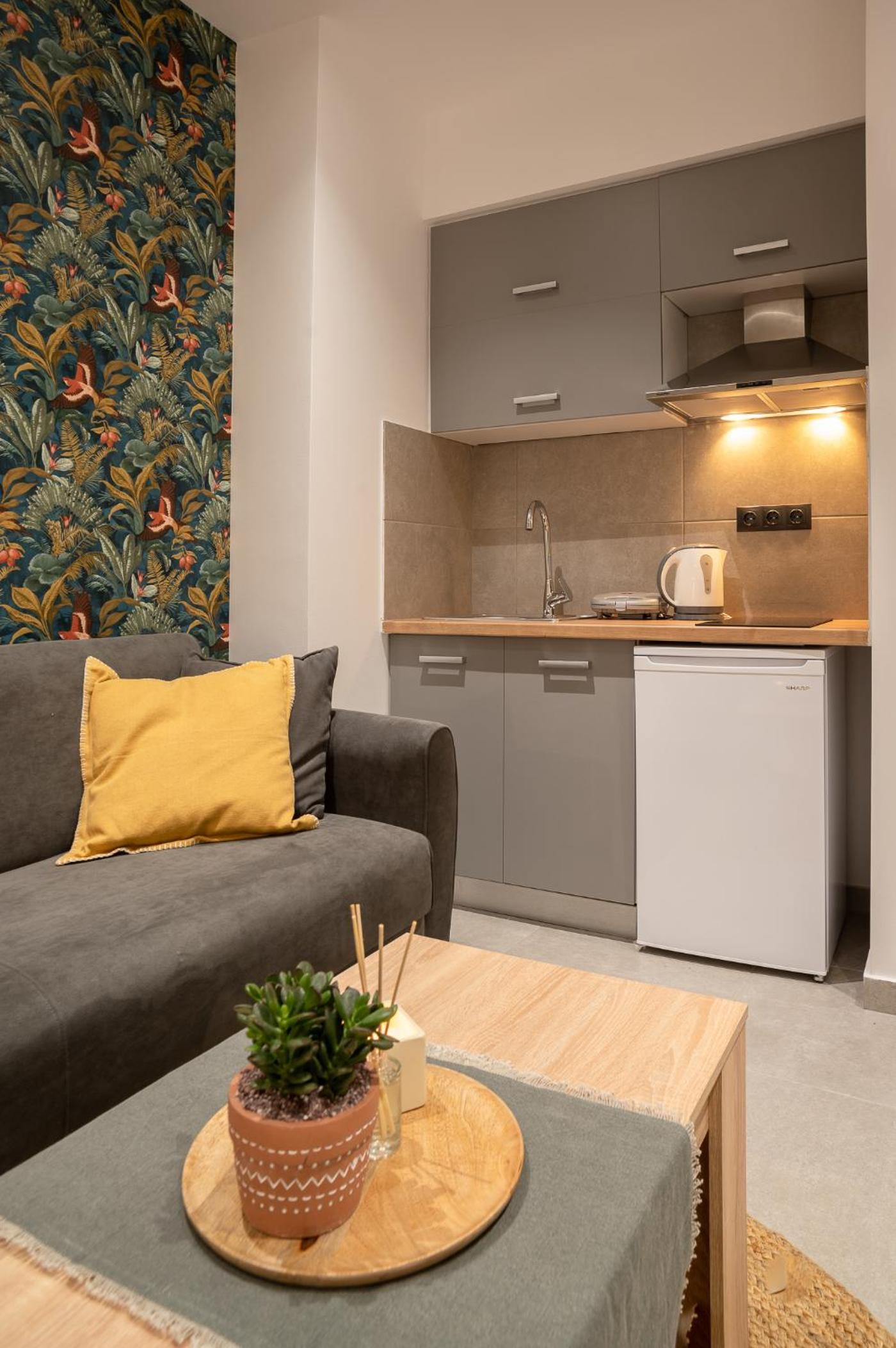 Studio Apartment photo 3