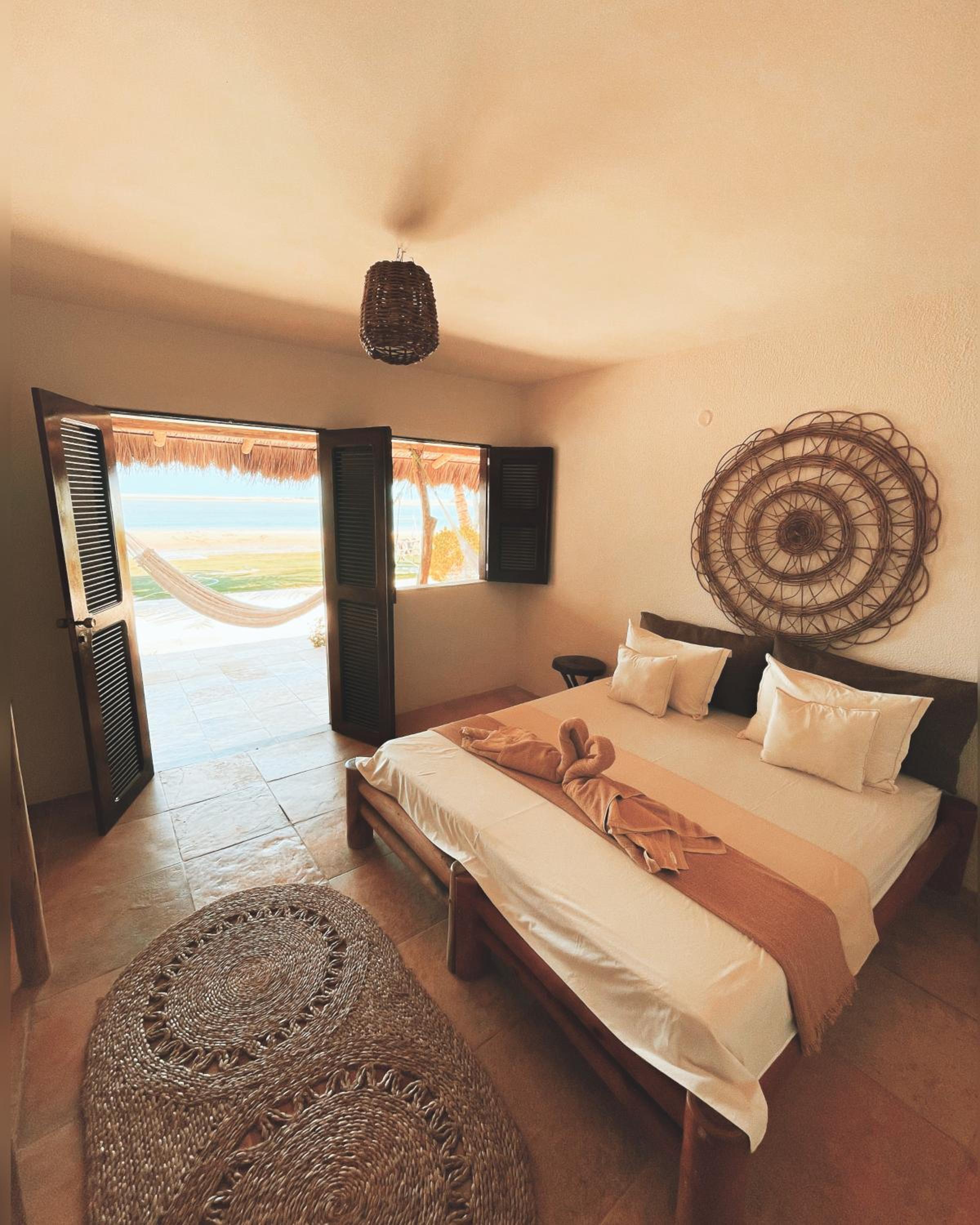 Superior Double or Twin Room with Sea View photo 1