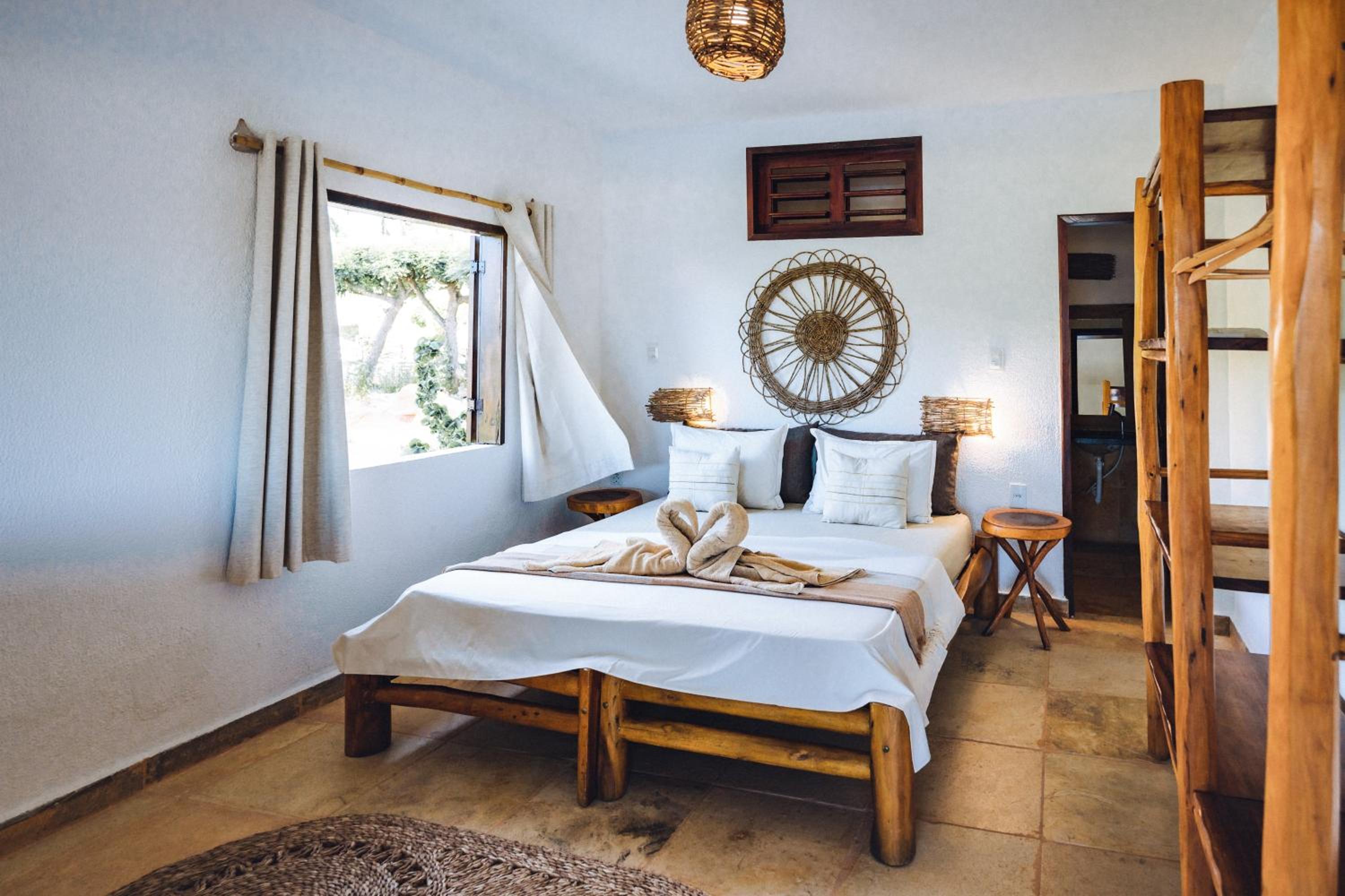 Superior Double or Twin Room with Sea View photo 3