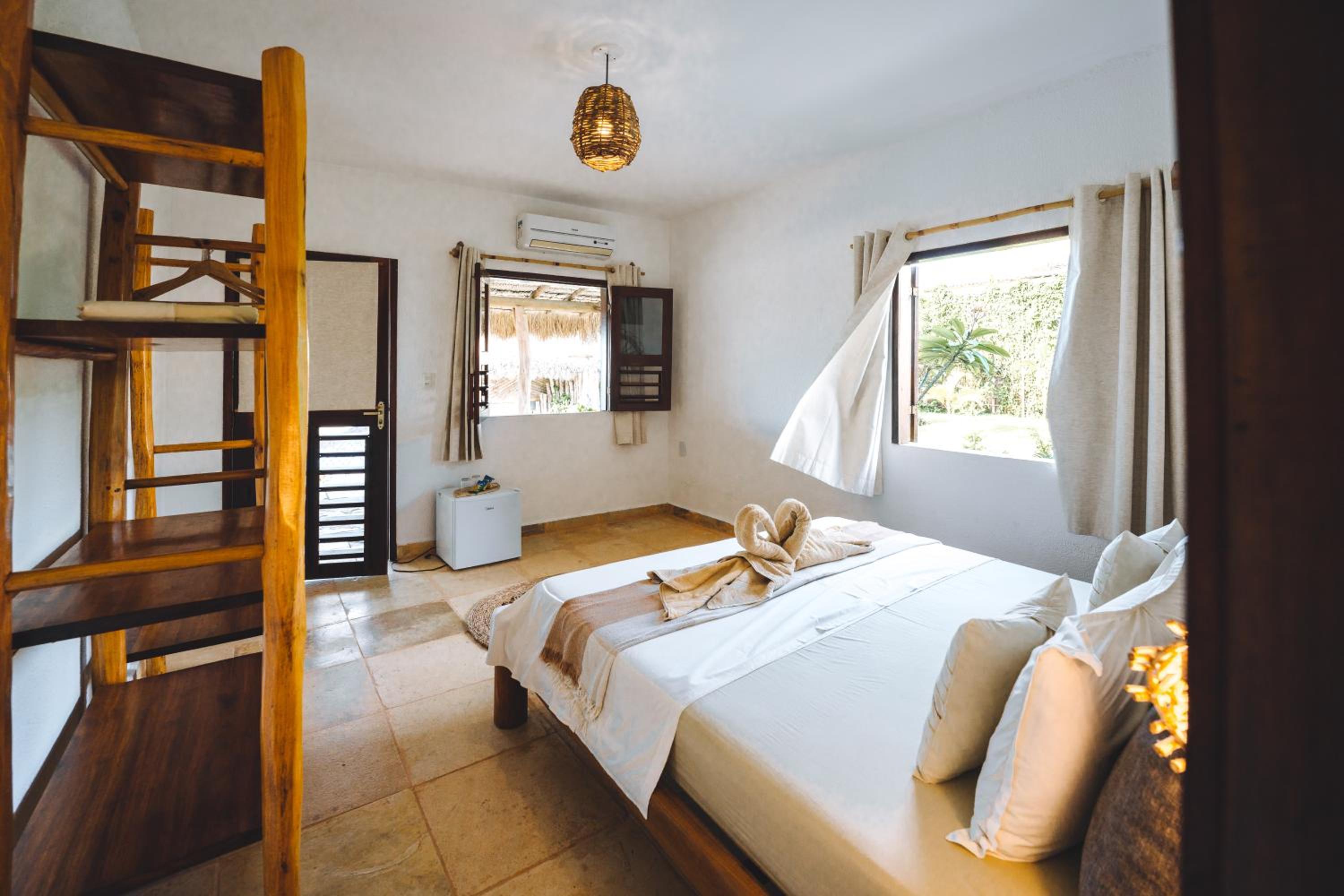 Superior Double or Twin Room with Sea View photo 2