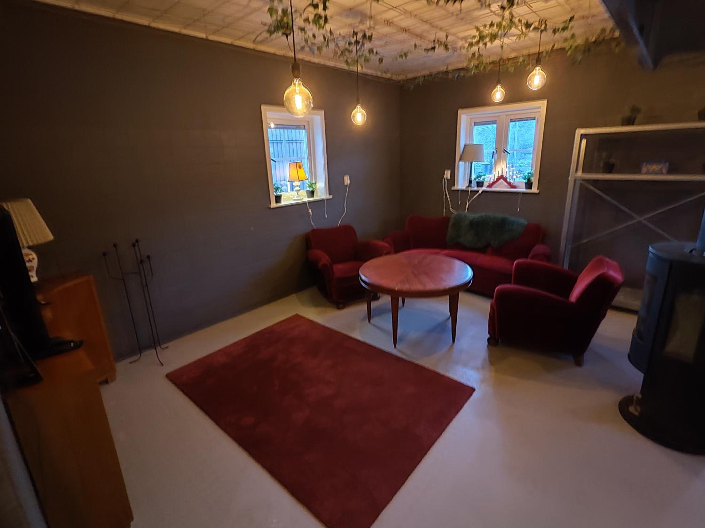 Three-Bedroom Villa photo 1