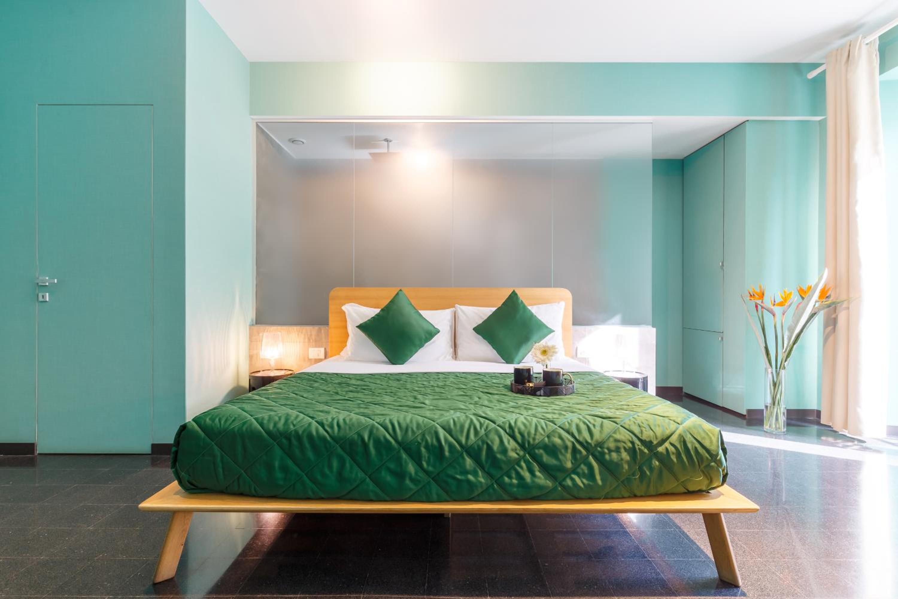 Junior Suite with Balcony