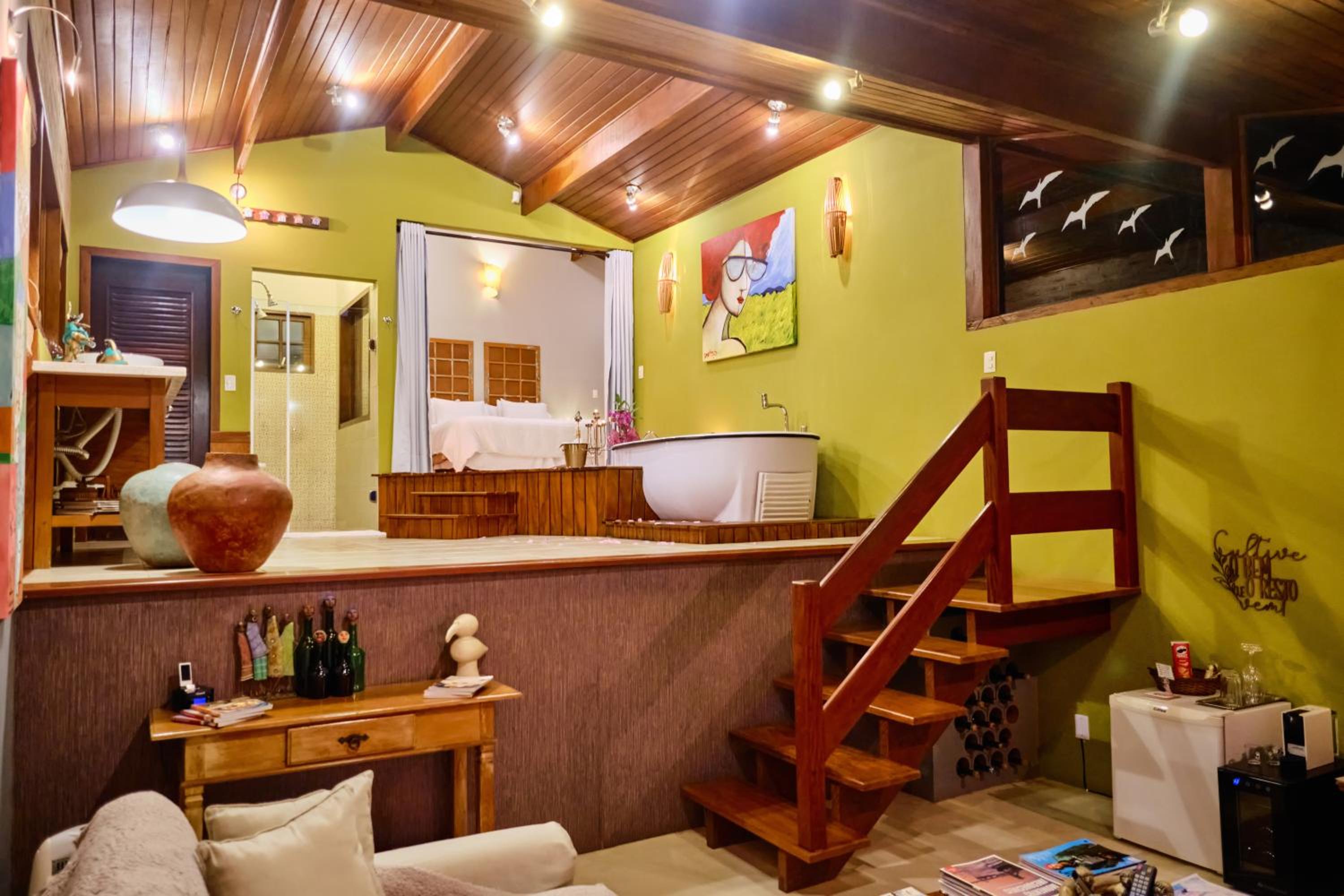 King Suite with Spa Bath photo 2