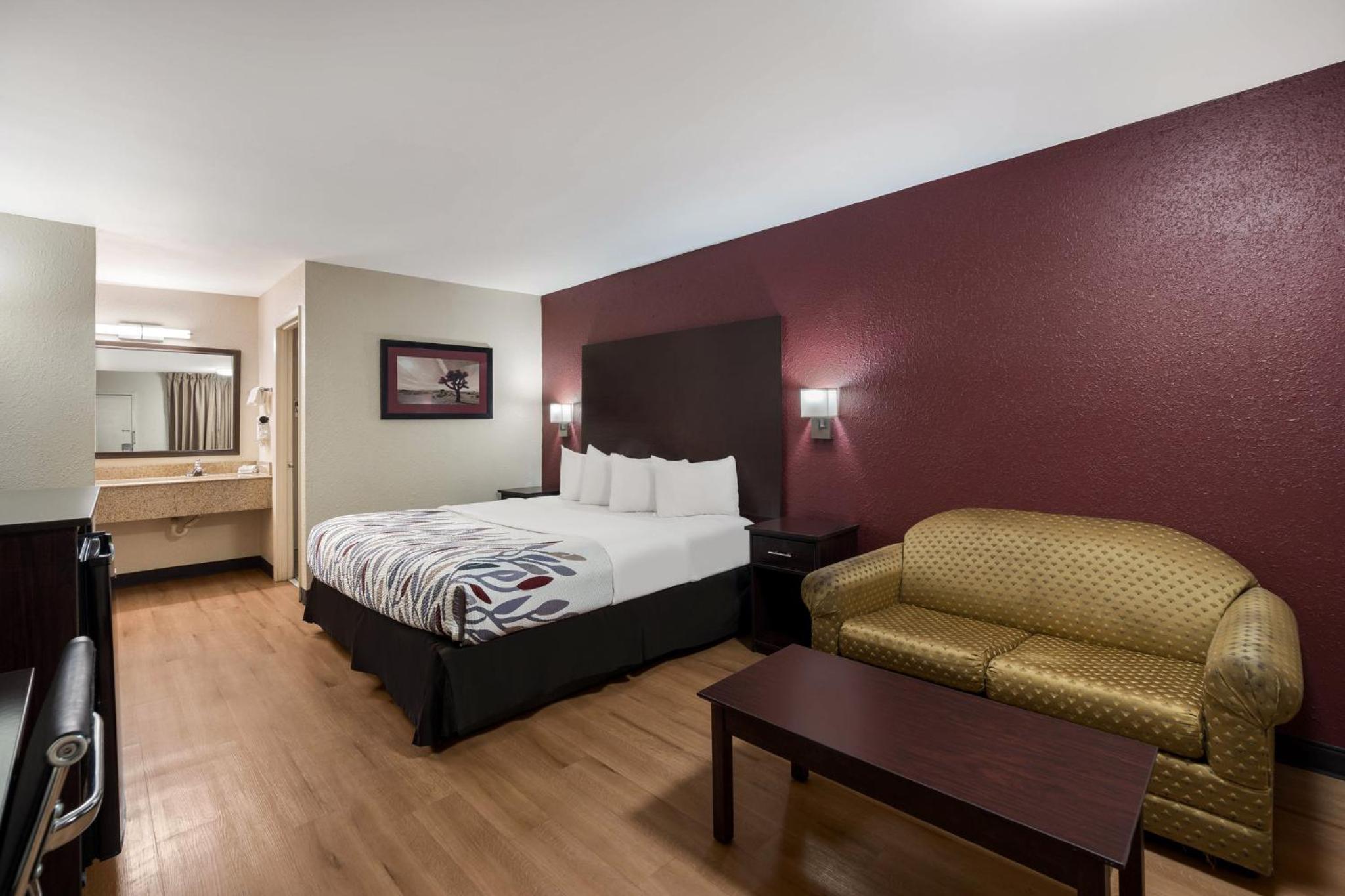 Red Roof Inn Bishopville, Foto 6