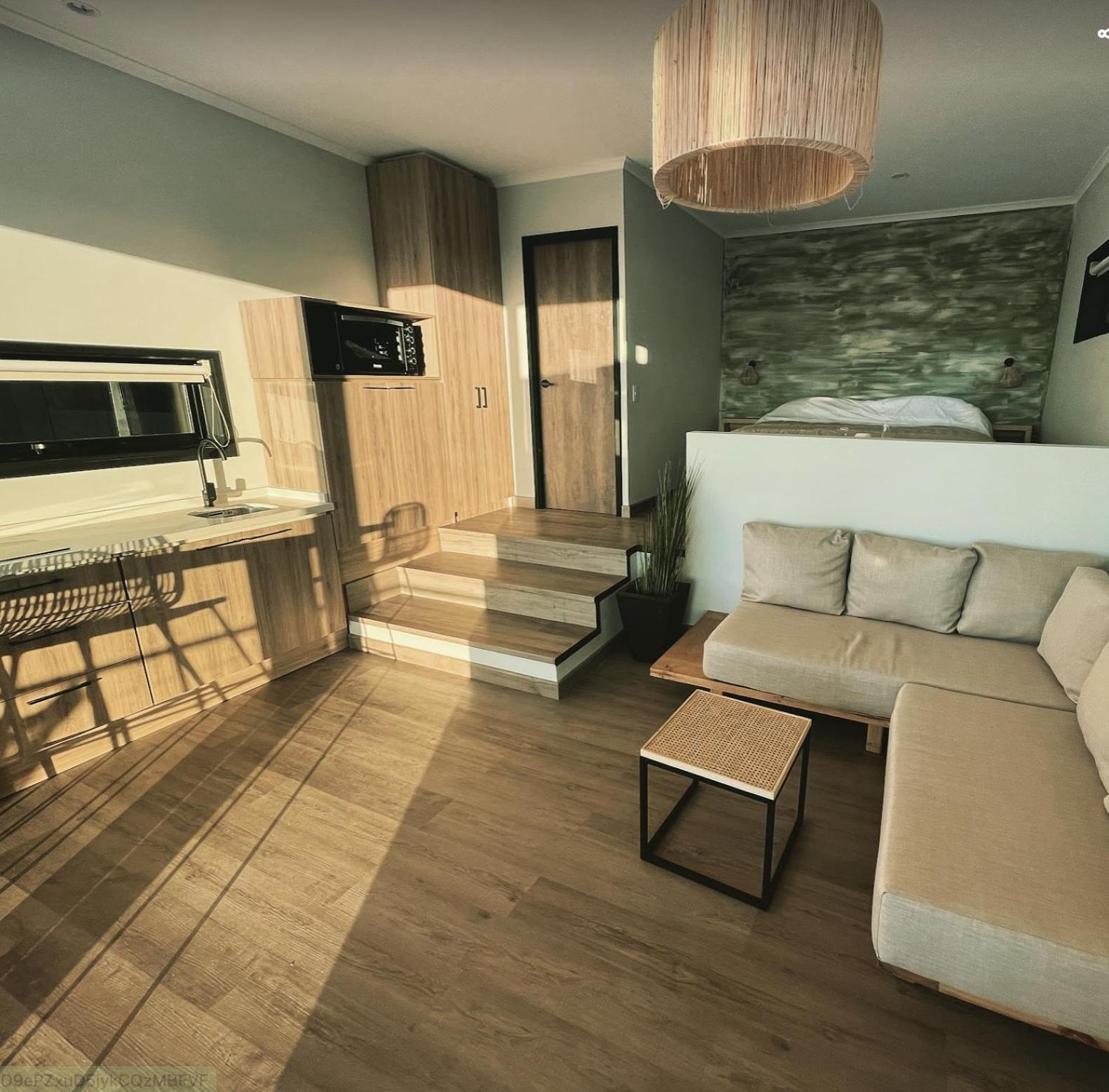 Deluxe Double Room with Sea View photo 1