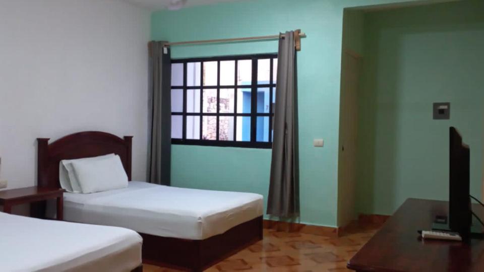 Standard Double Room with Two Double Beds photo 1