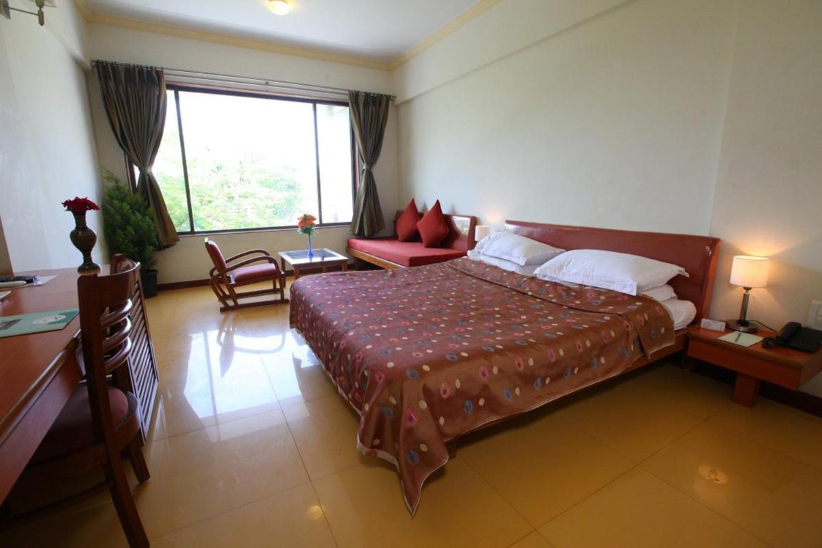 Deluxe Double Room photo 1