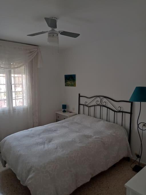 Apartamento de tres habitaciones