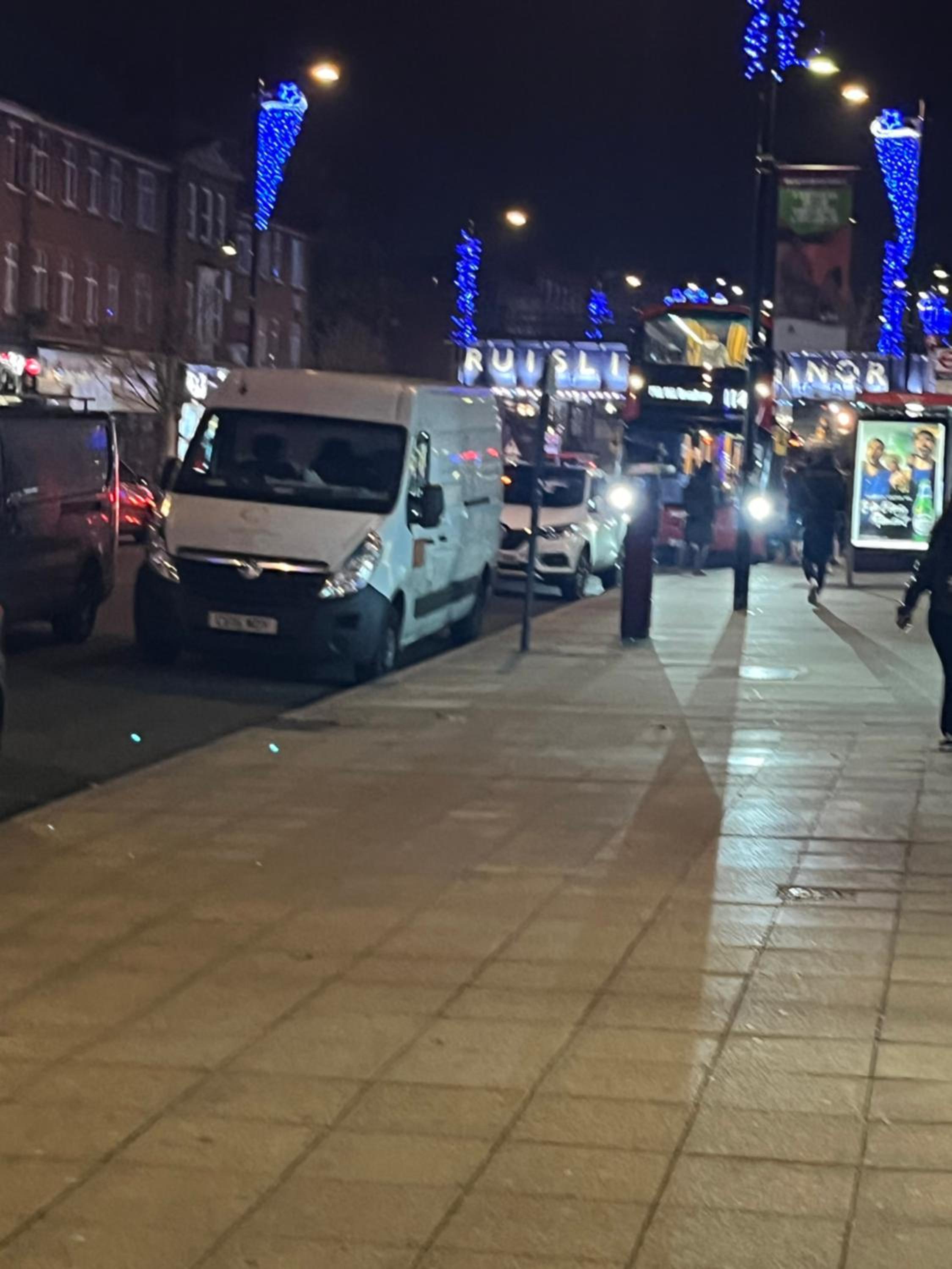 One-Bedroom Apartment photo 2