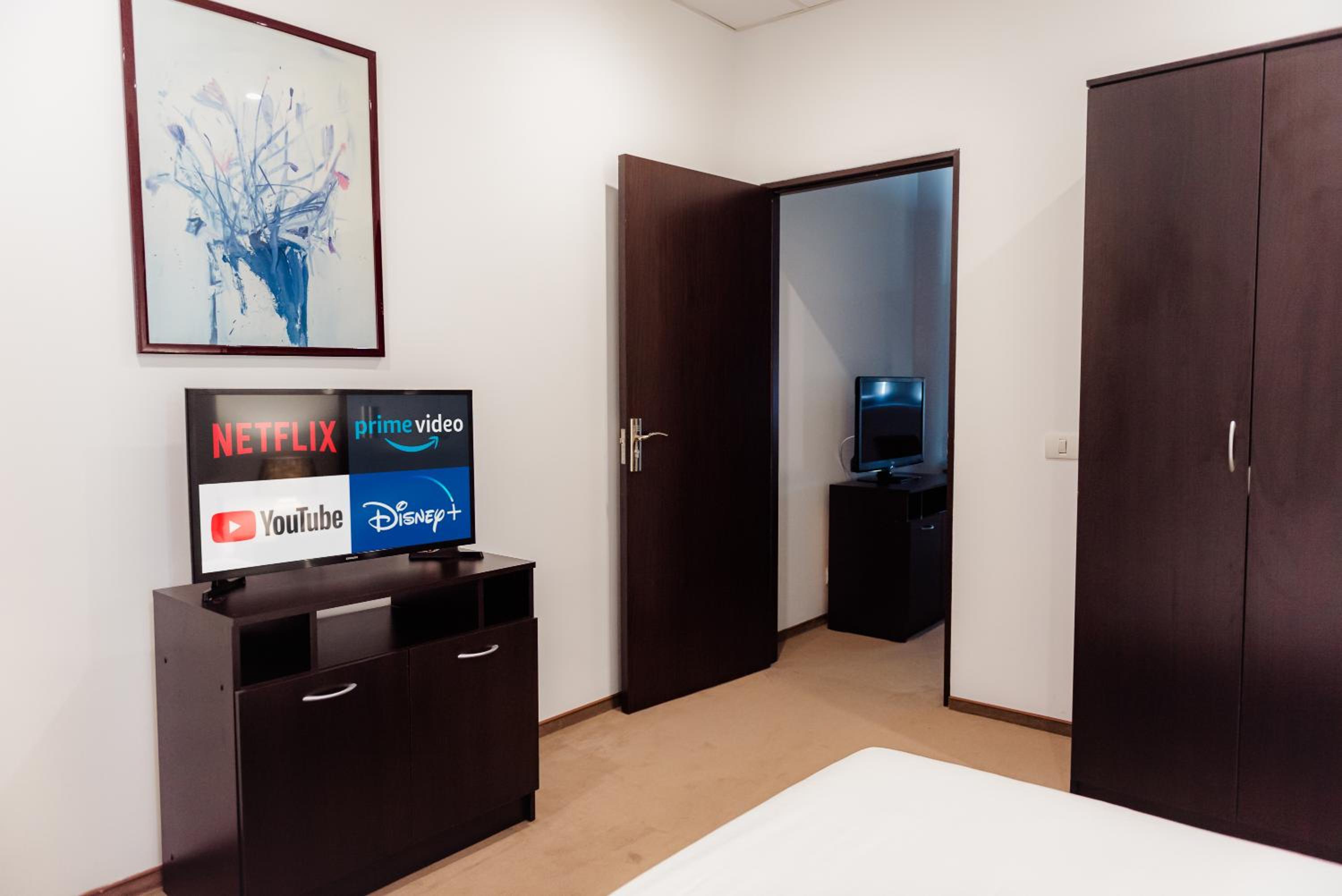 יוני 88 אפרטהוטל בוקרשט — One-Bedroom Suite