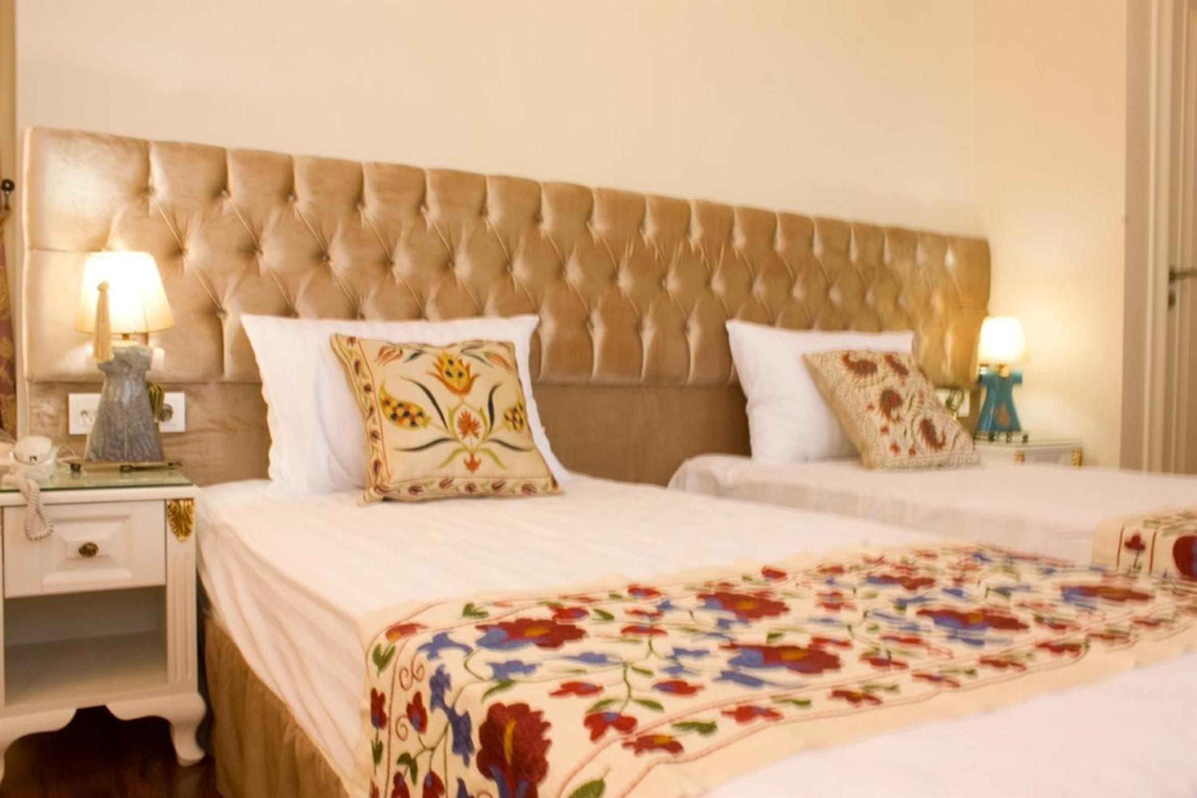 Twin Room with Sea View photo 1