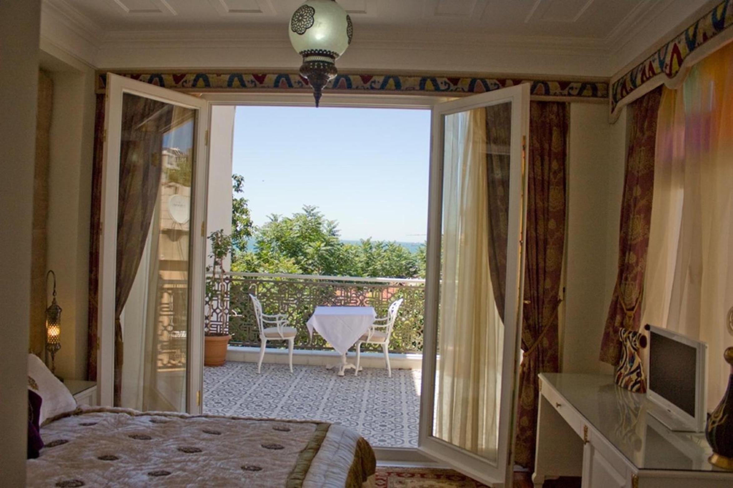 Comfort Double Room with Terrace - Sea View photo 1