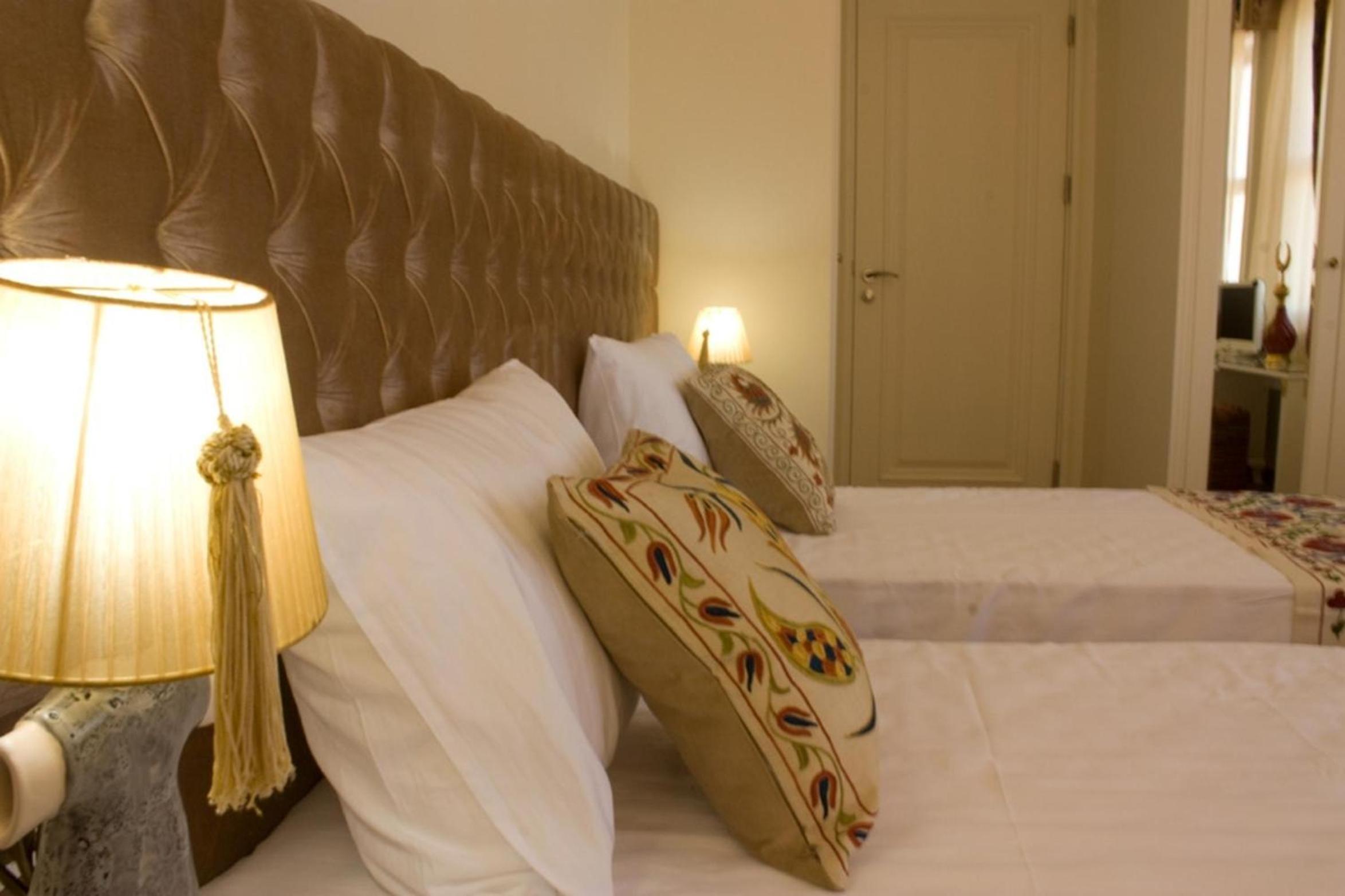 Twin Room with Sea View photo 3