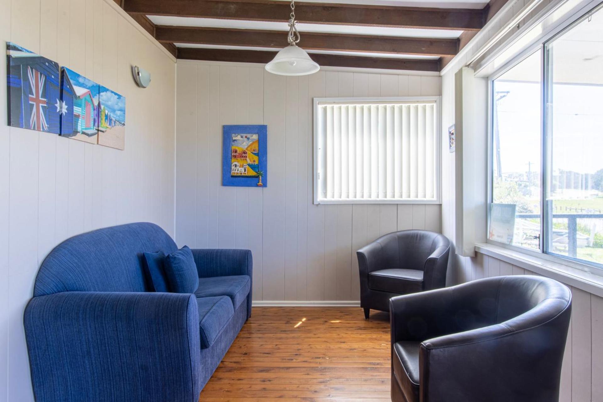 Three-Bedroom House photo 1