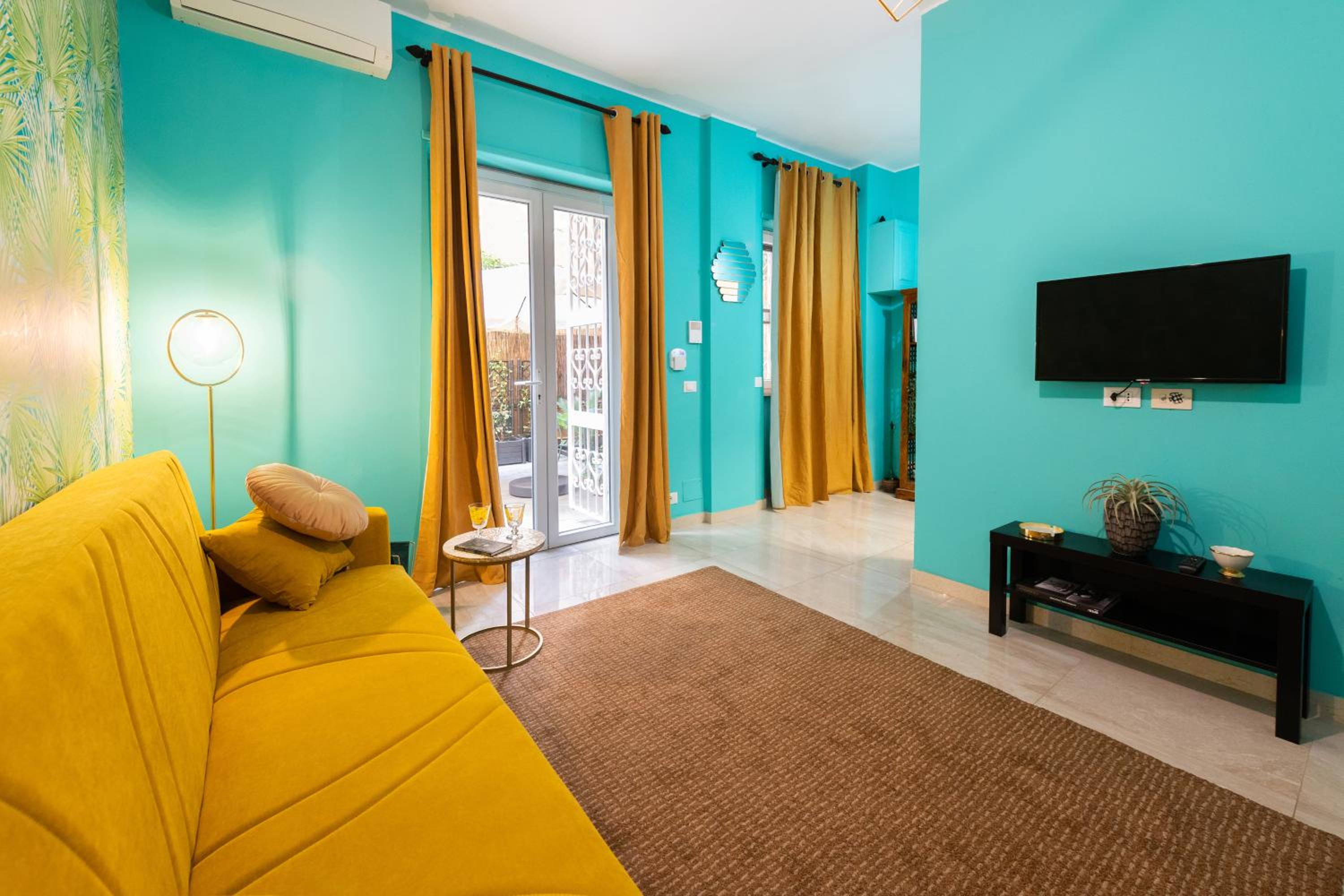 One-Bedroom House