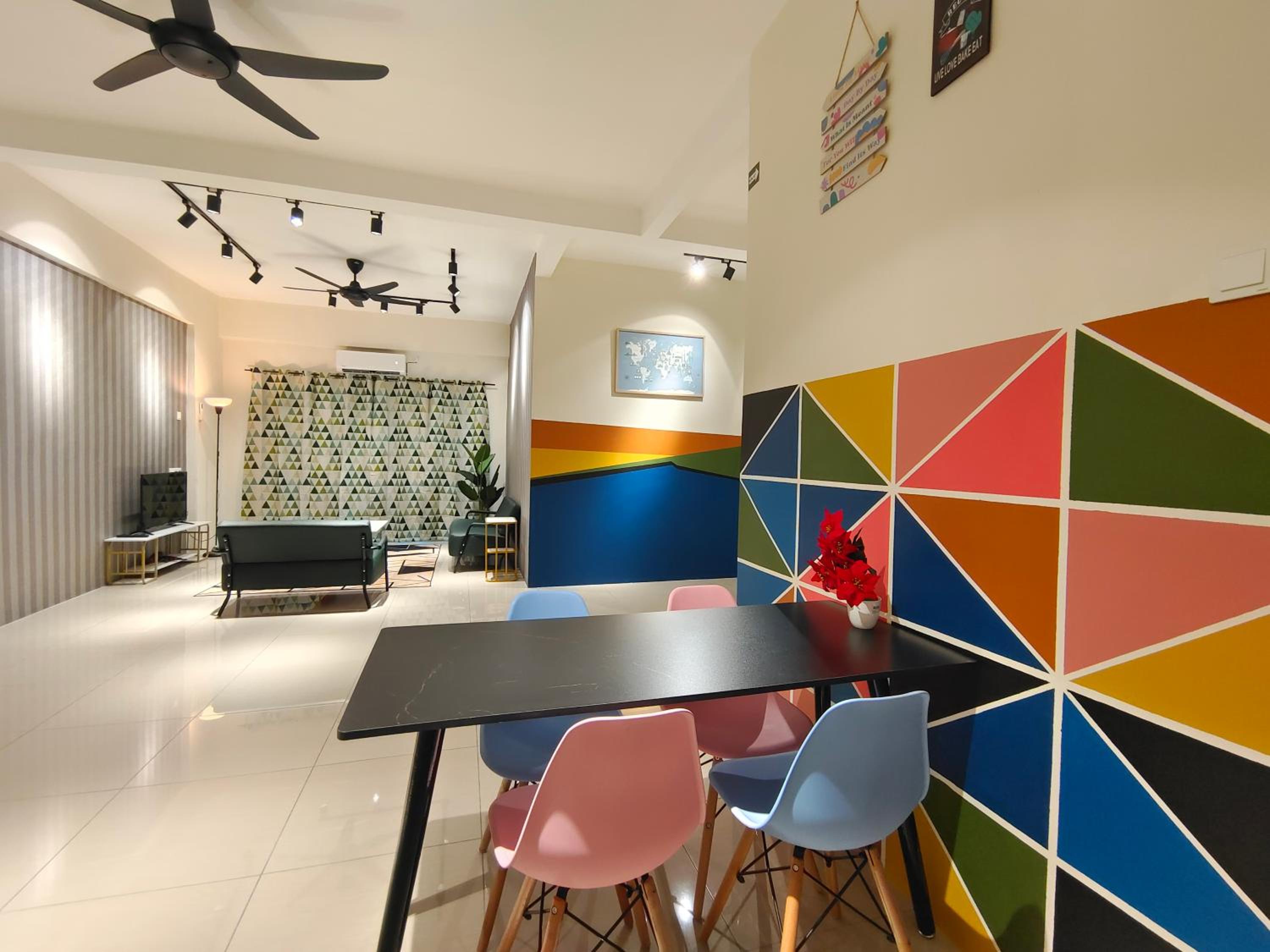 Three-Bedroom Apartment - Photo 38