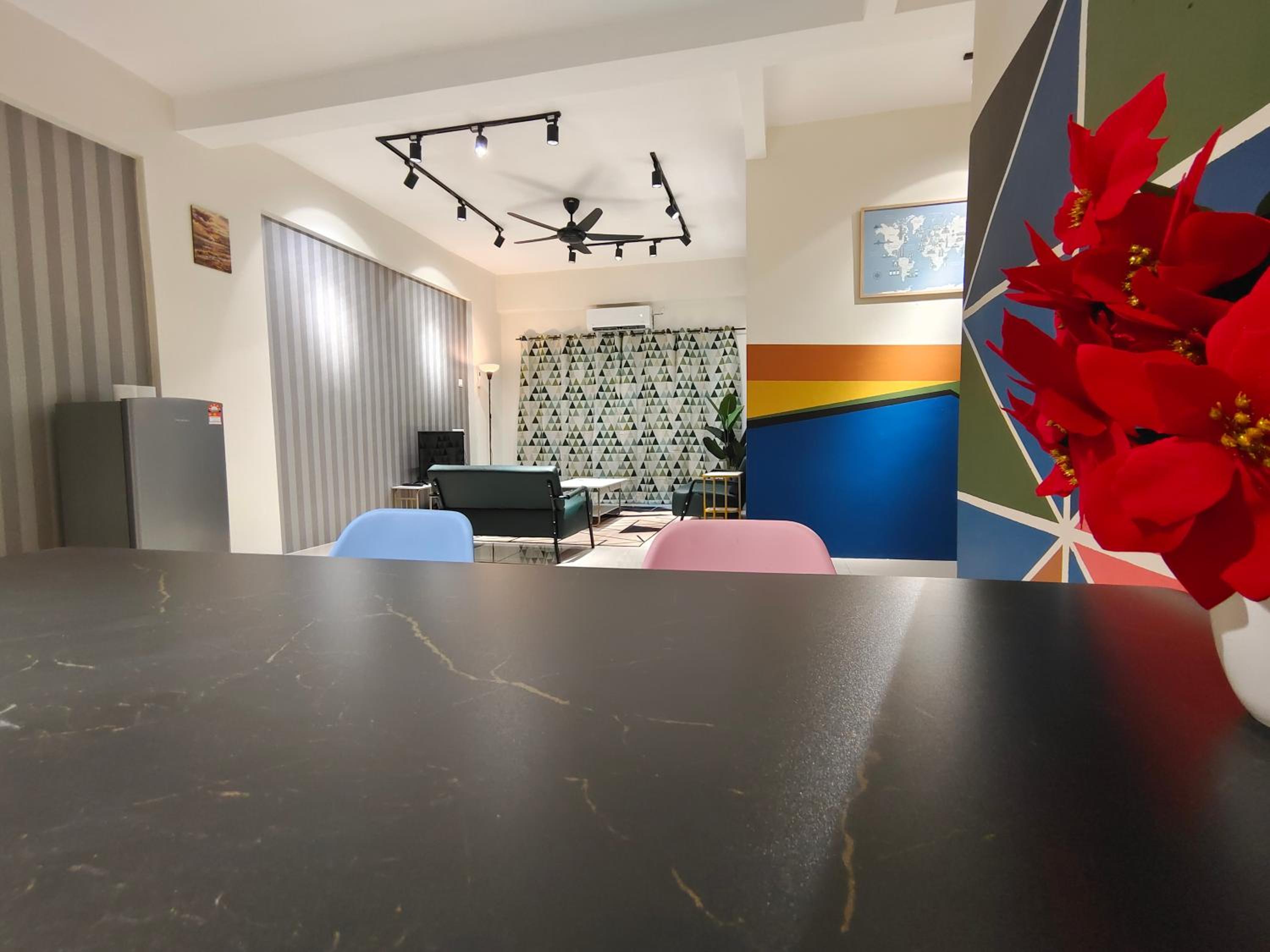 Three-Bedroom Apartment - Photo 40