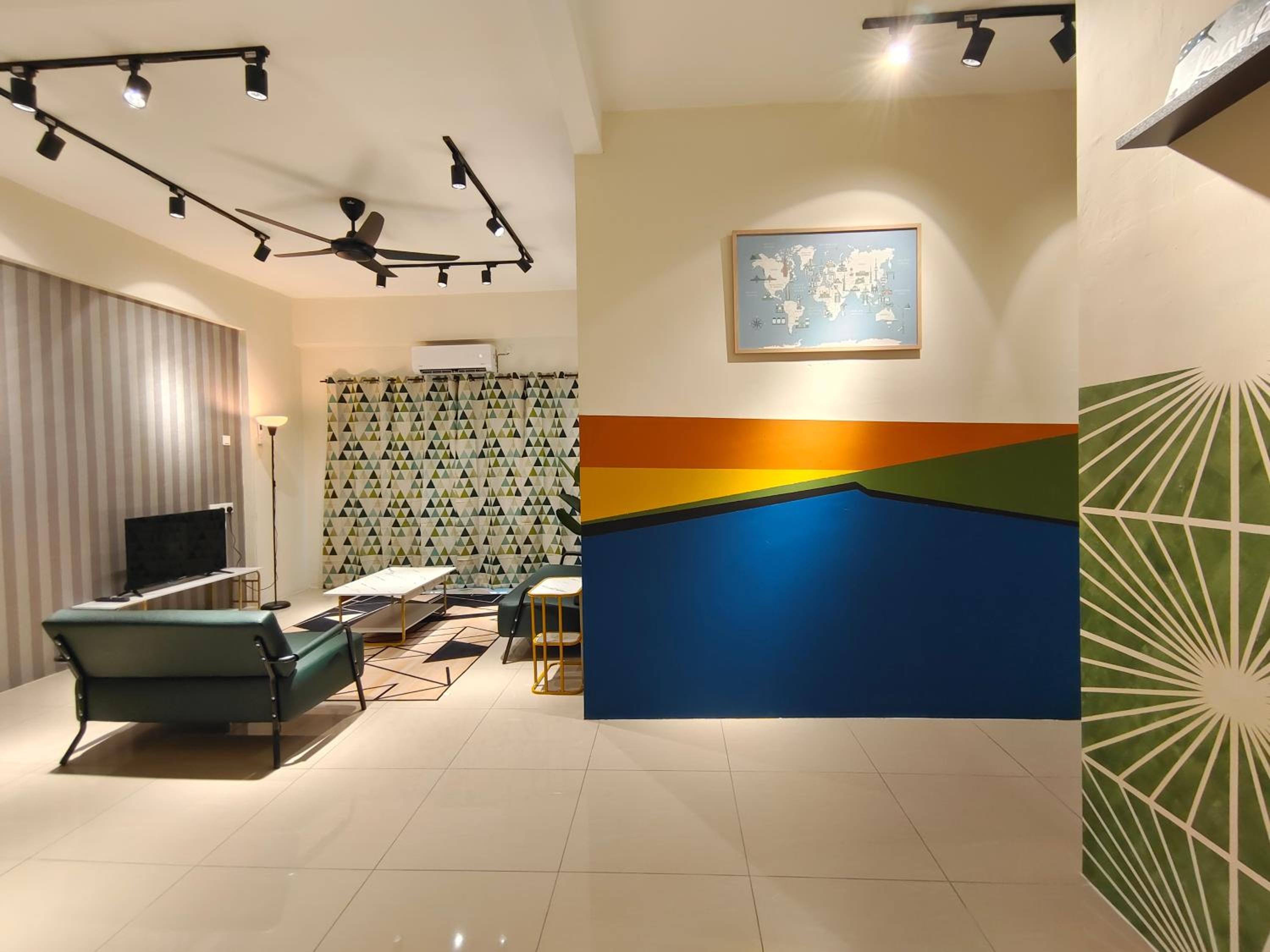 Three-Bedroom Apartment - Photo 130