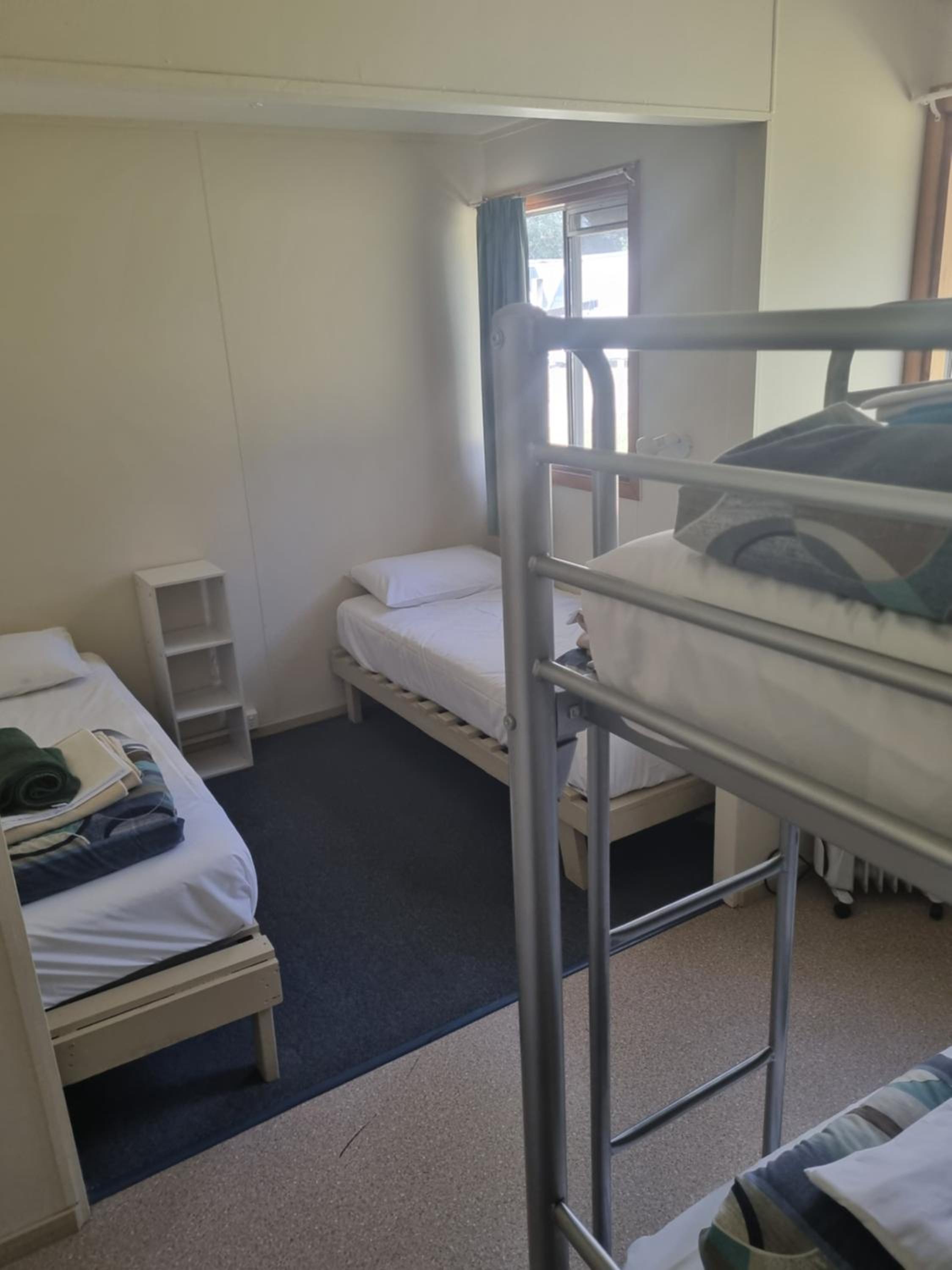 Bed in 4-Bed Male Dormitory Room photo 1