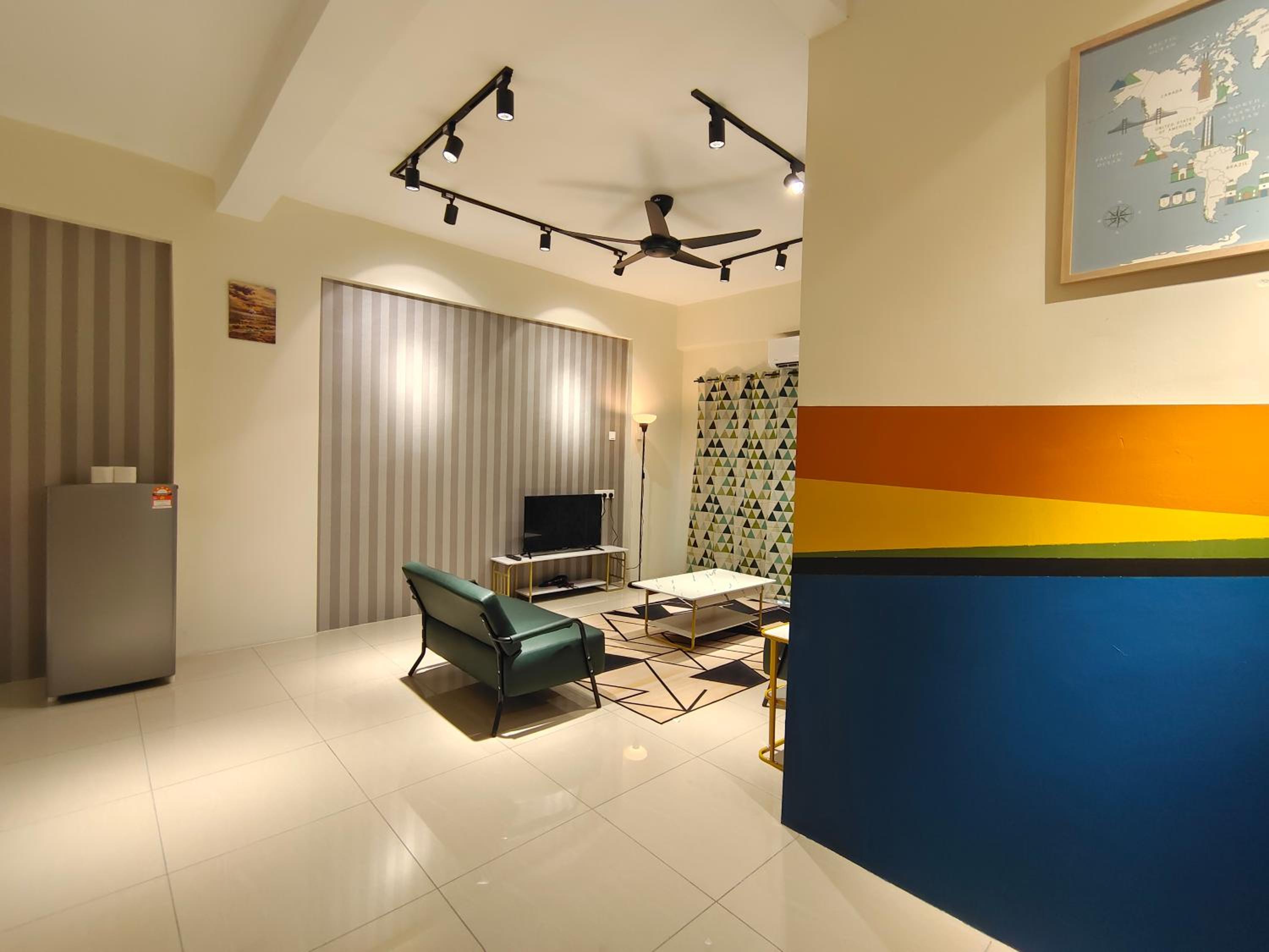 Three-Bedroom Apartment - Photo 27