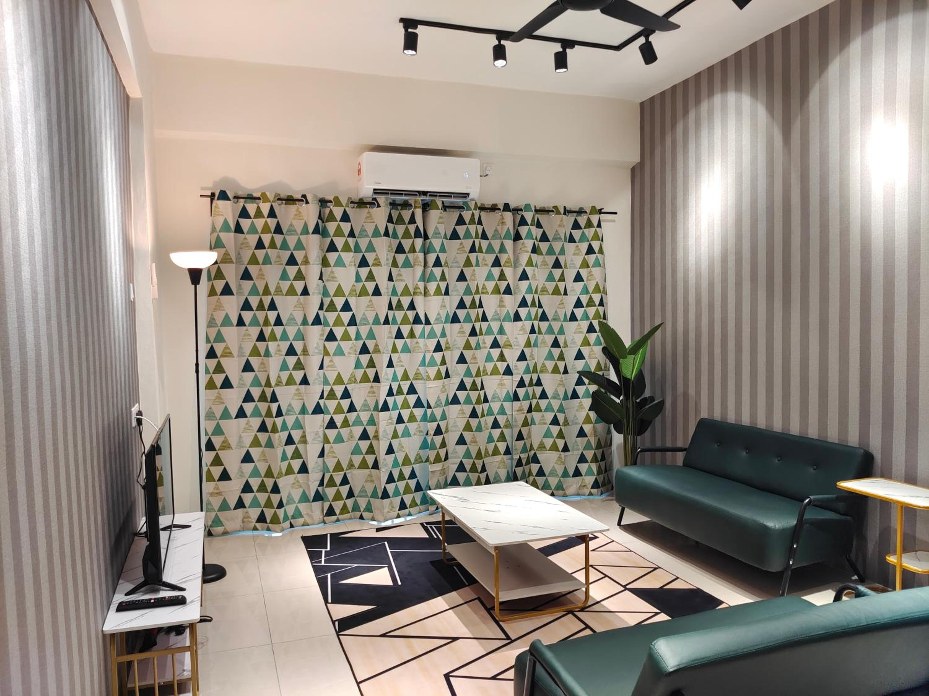Three-Bedroom Apartment - Photo 47