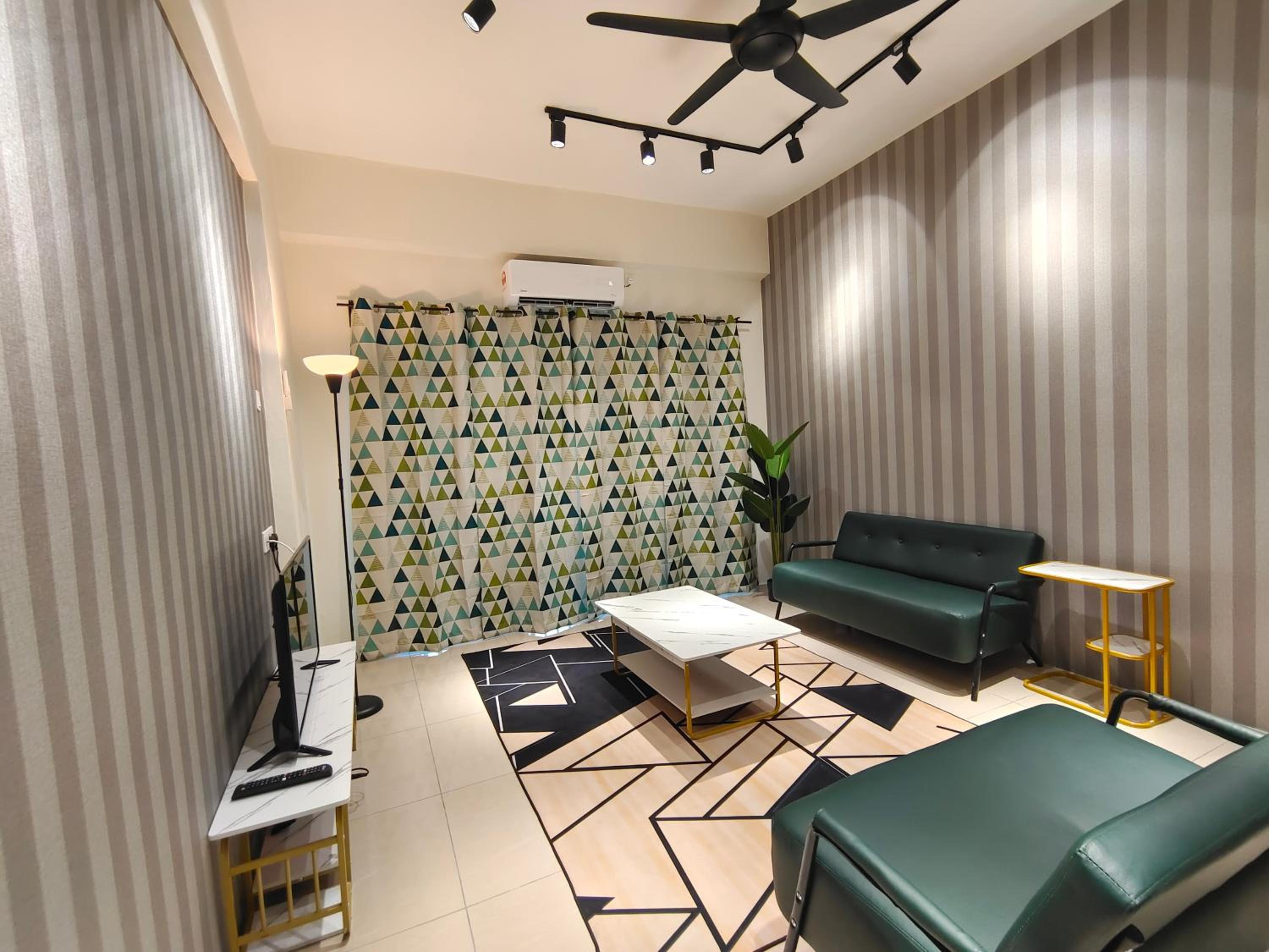 Three-Bedroom Apartment - Photo 50
