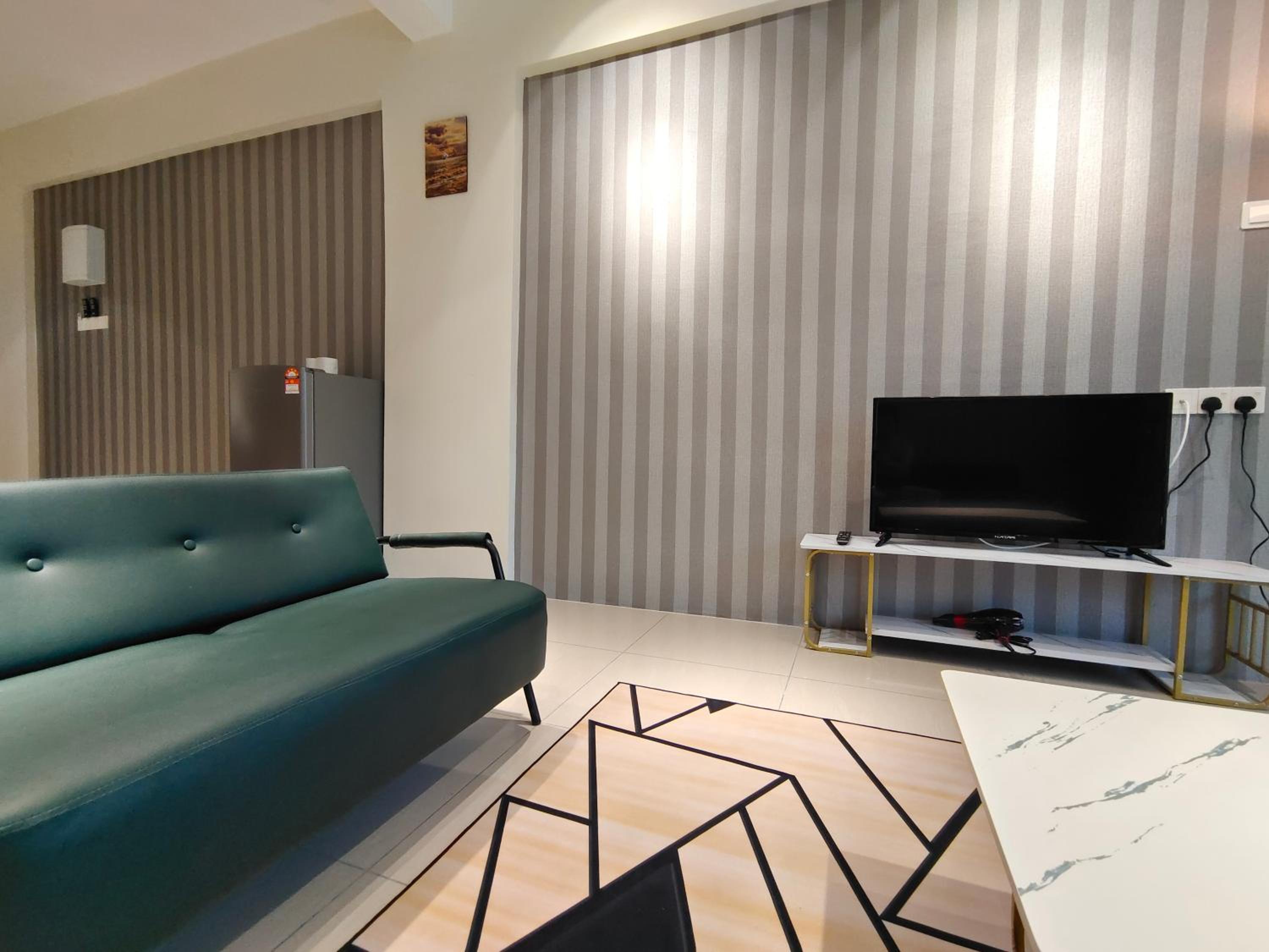 Three-Bedroom Apartment - Photo 45