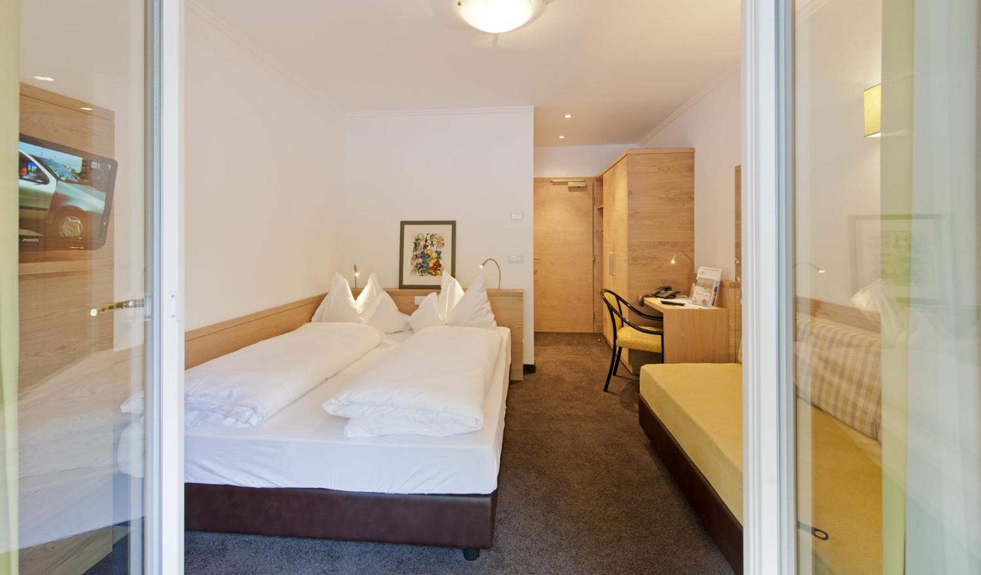 Comfort Single Room