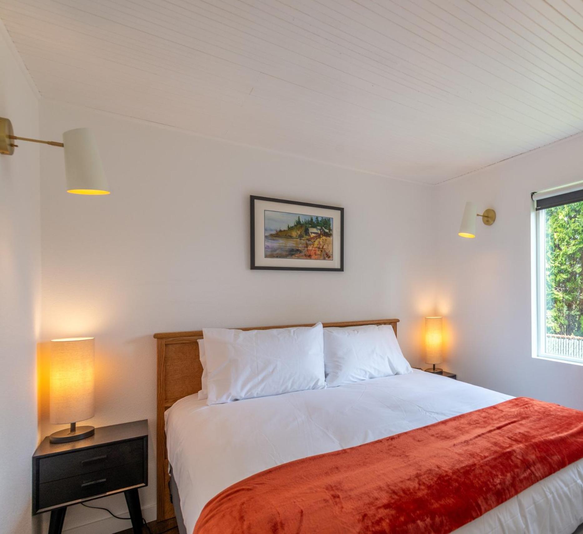 Deluxe Queen Suite
