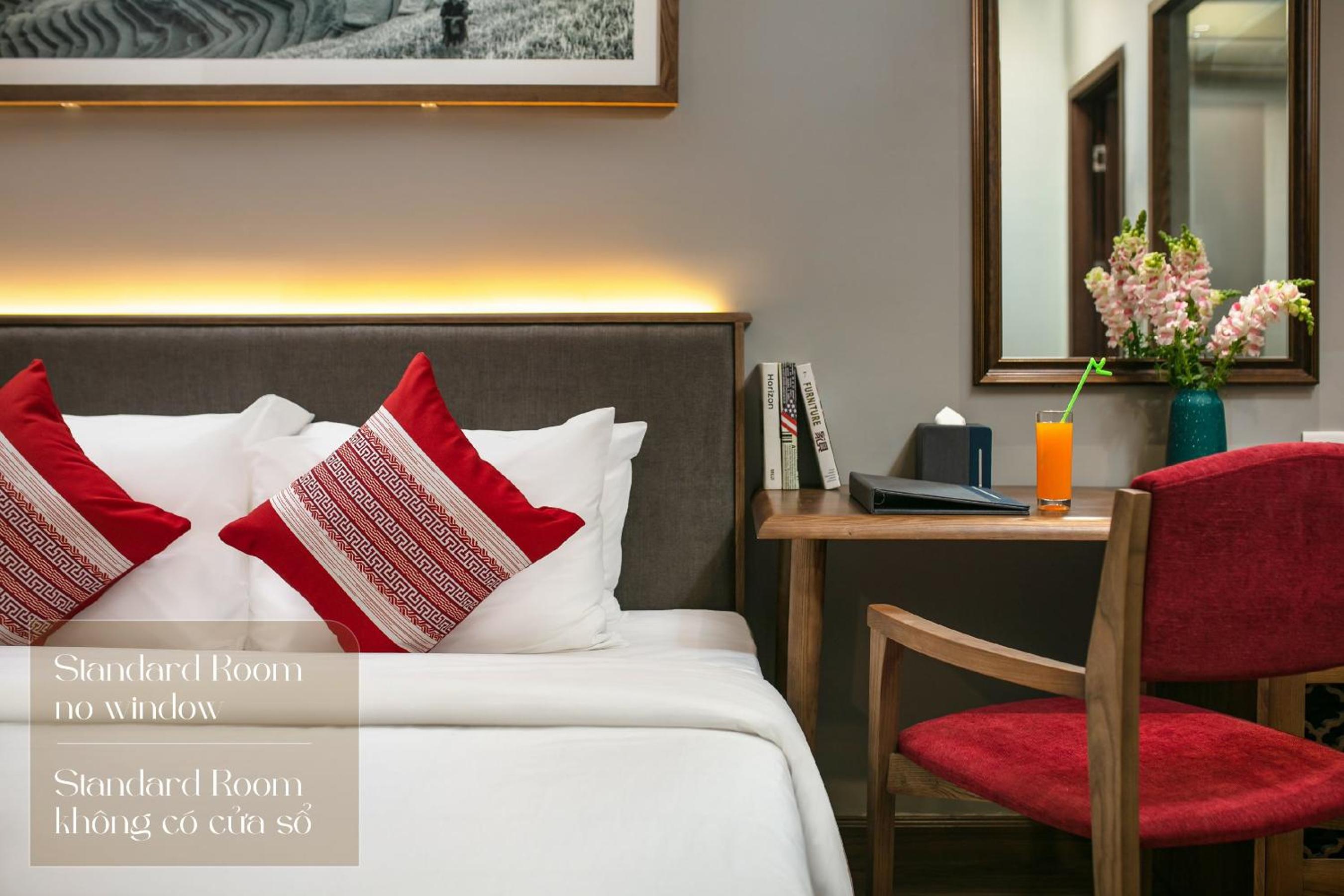 Standard Double Room - Photo 7