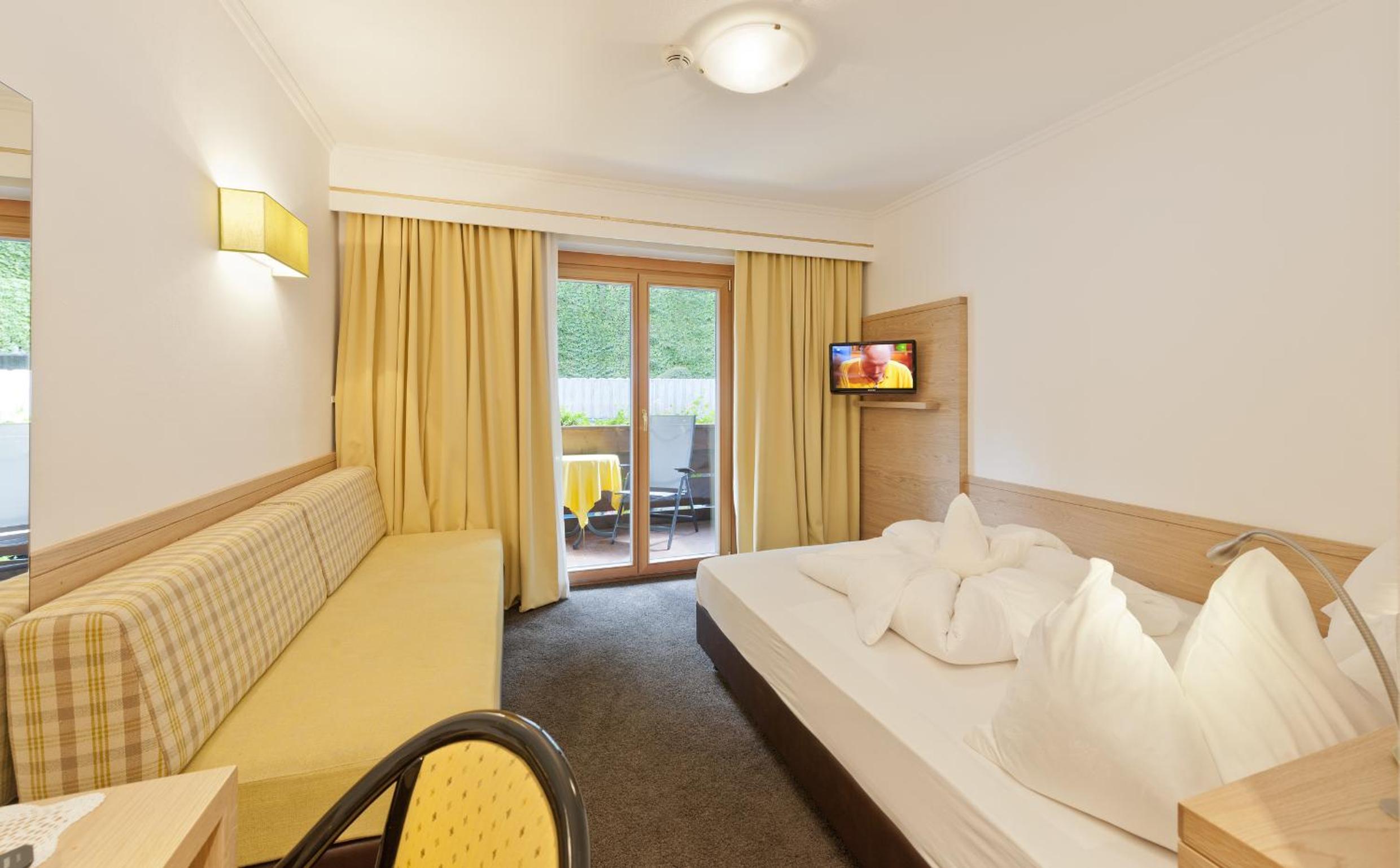 Comfort Single Room