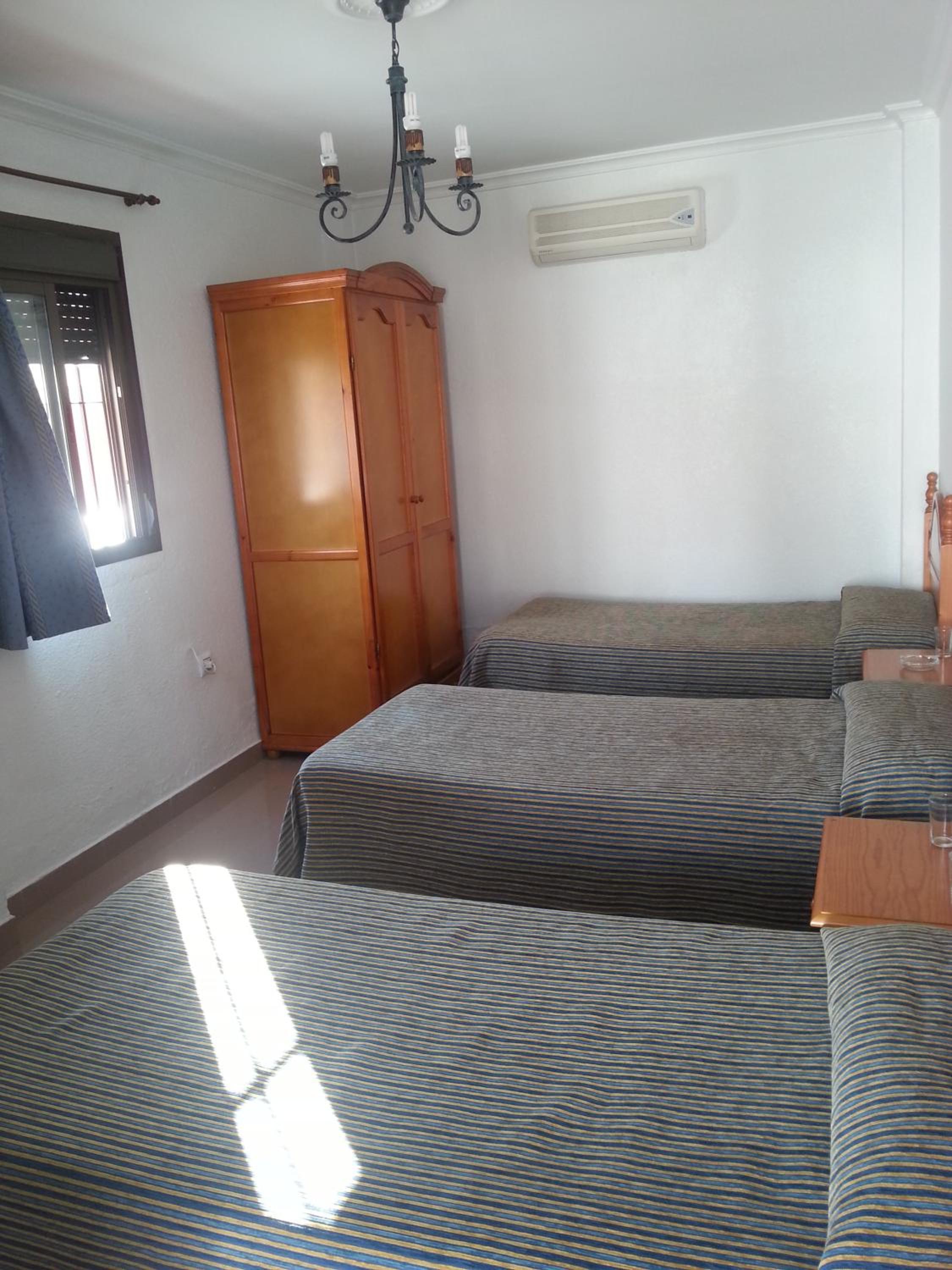 Habitación Triple