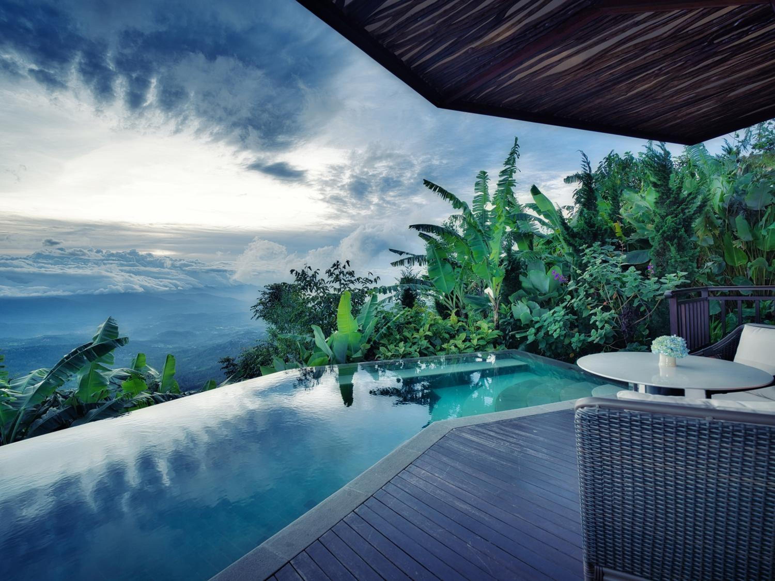 Mountain Infinity Pool Villa - Photo 5