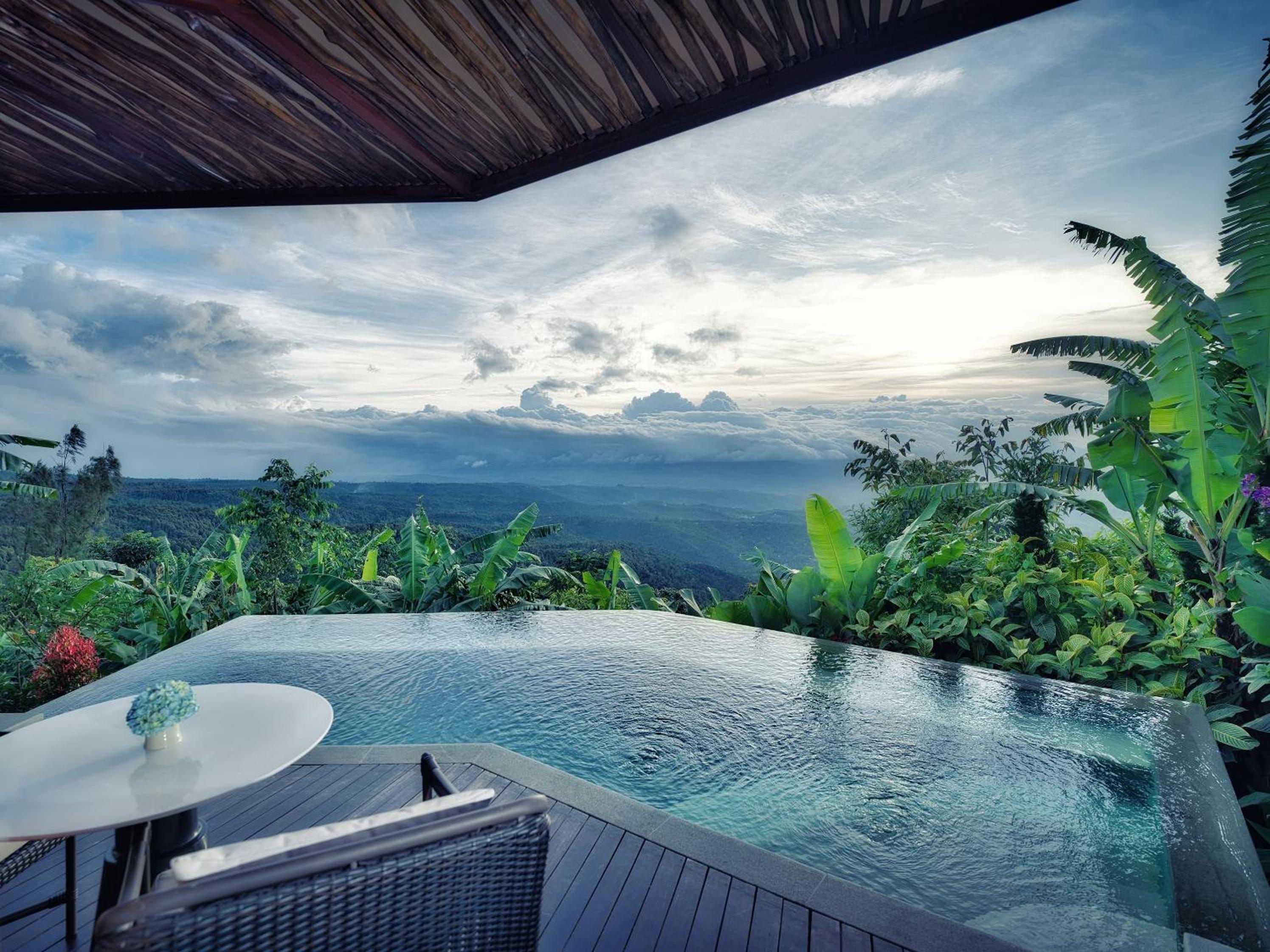 Mountain Infinity Pool Villa - Photo 4