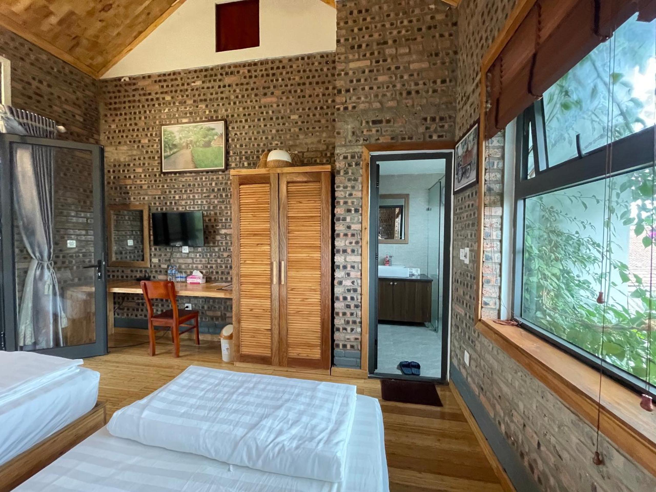 Twin Room with Garden View photo 1